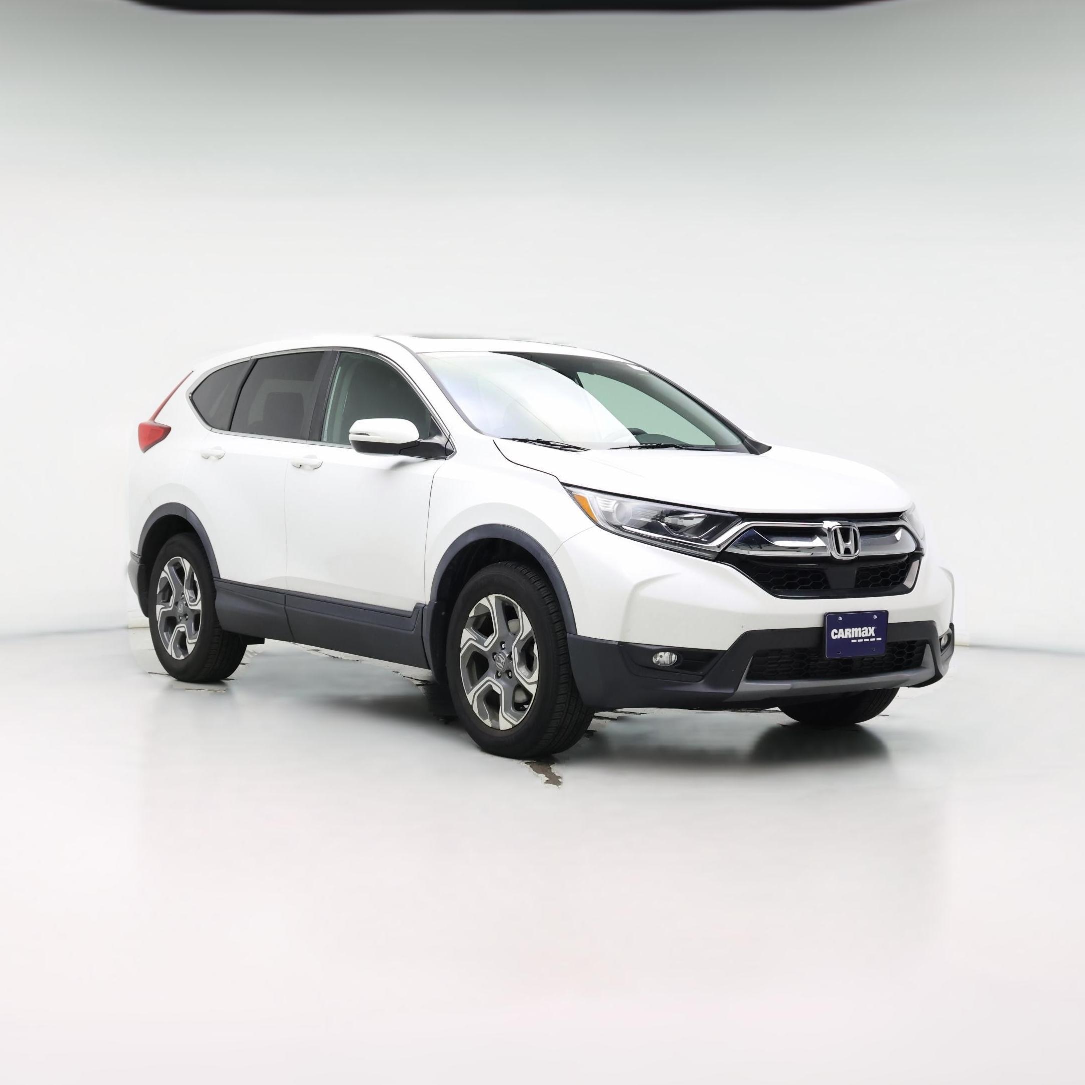 Thumbnail: 2018 Honda CR-V - 1