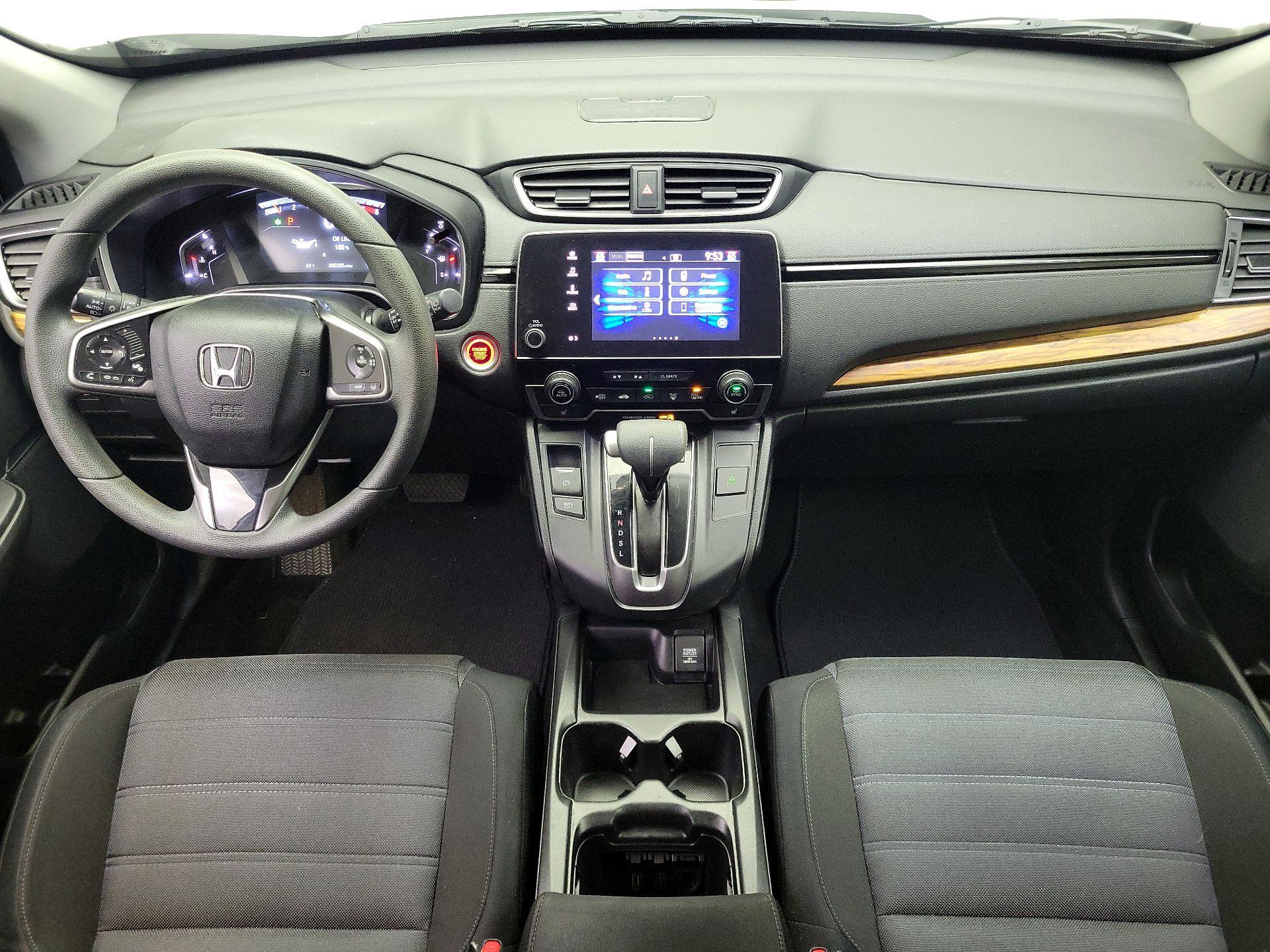Thumbnail: 2018 Honda CR-V - 9