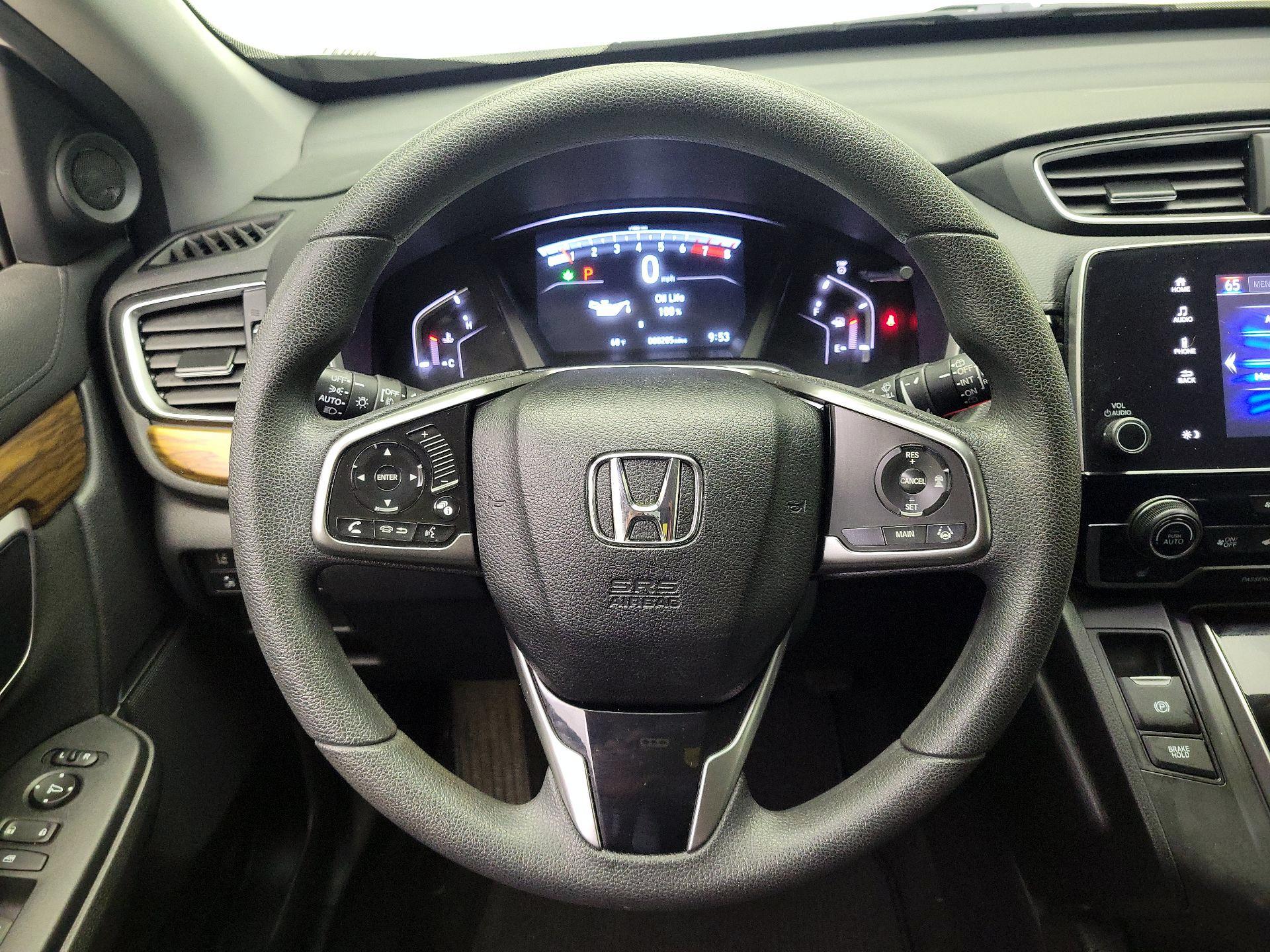 Thumbnail: 2018 Honda CR-V - 10