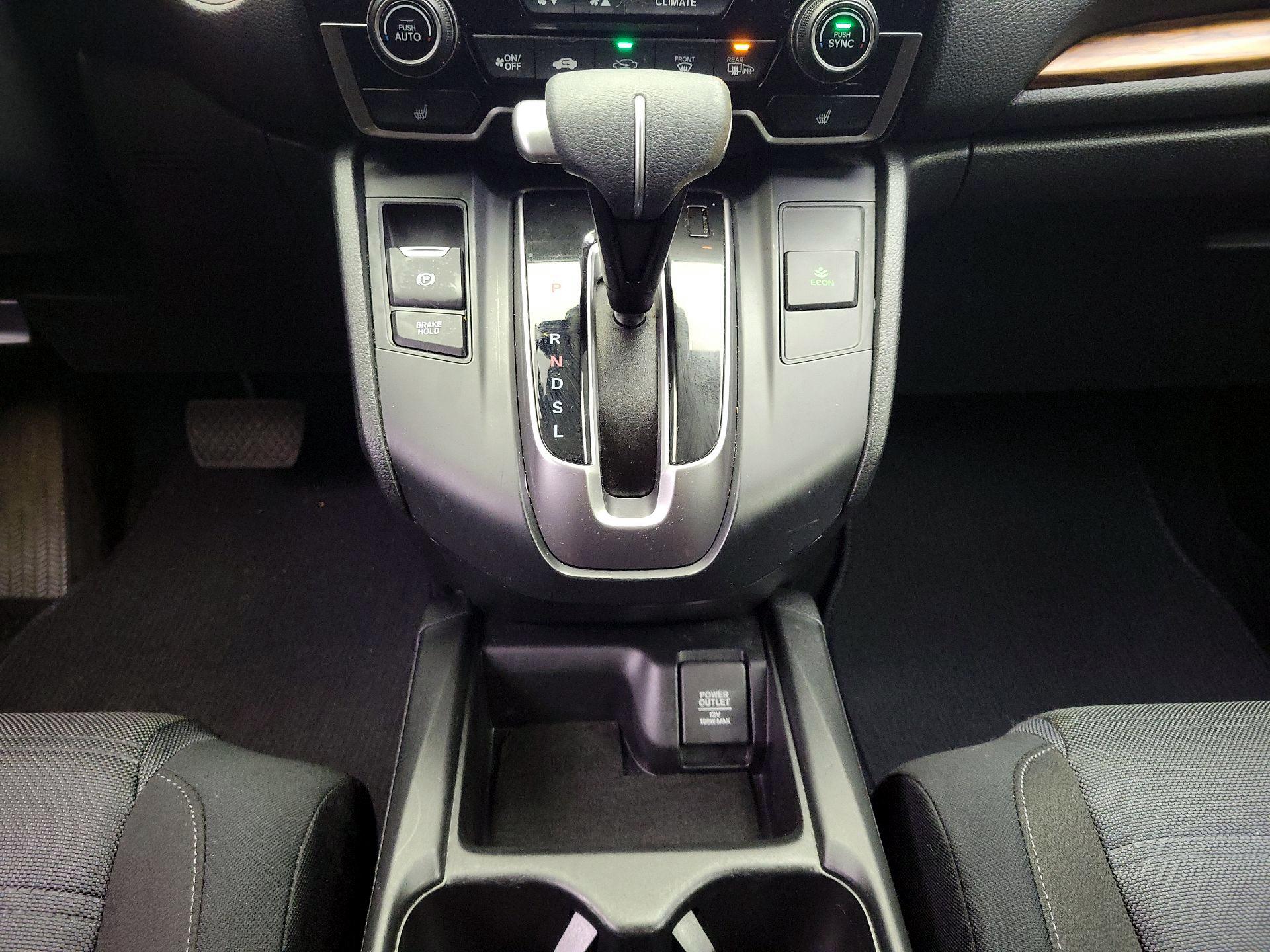 Thumbnail: 2018 Honda CR-V - 17
