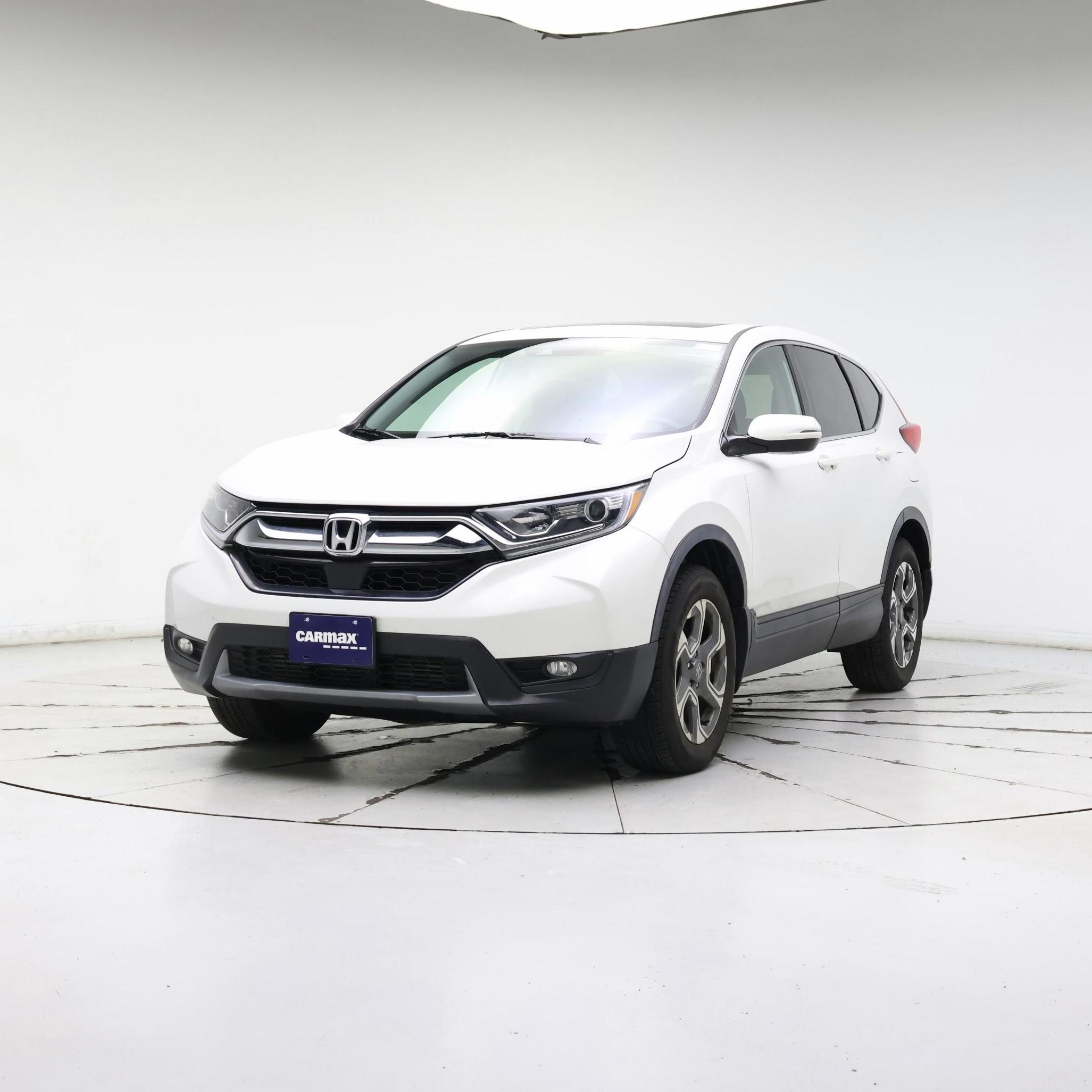 Thumbnail: 2018 Honda CR-V - 4