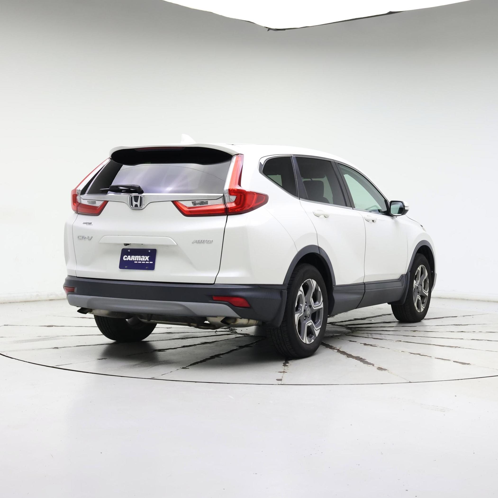 Thumbnail: 2018 Honda CR-V - 8