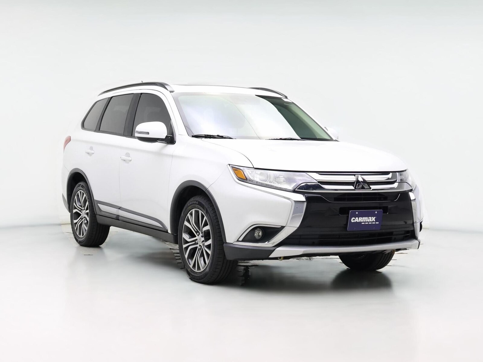 2016 Mitsubishi Outlander SEL