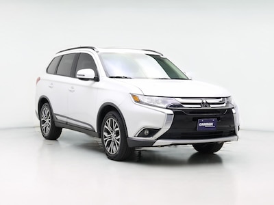 2016 Mitsubishi Outlander SEL