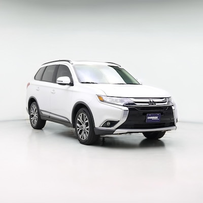 2016 Mitsubishi Outlander SEL