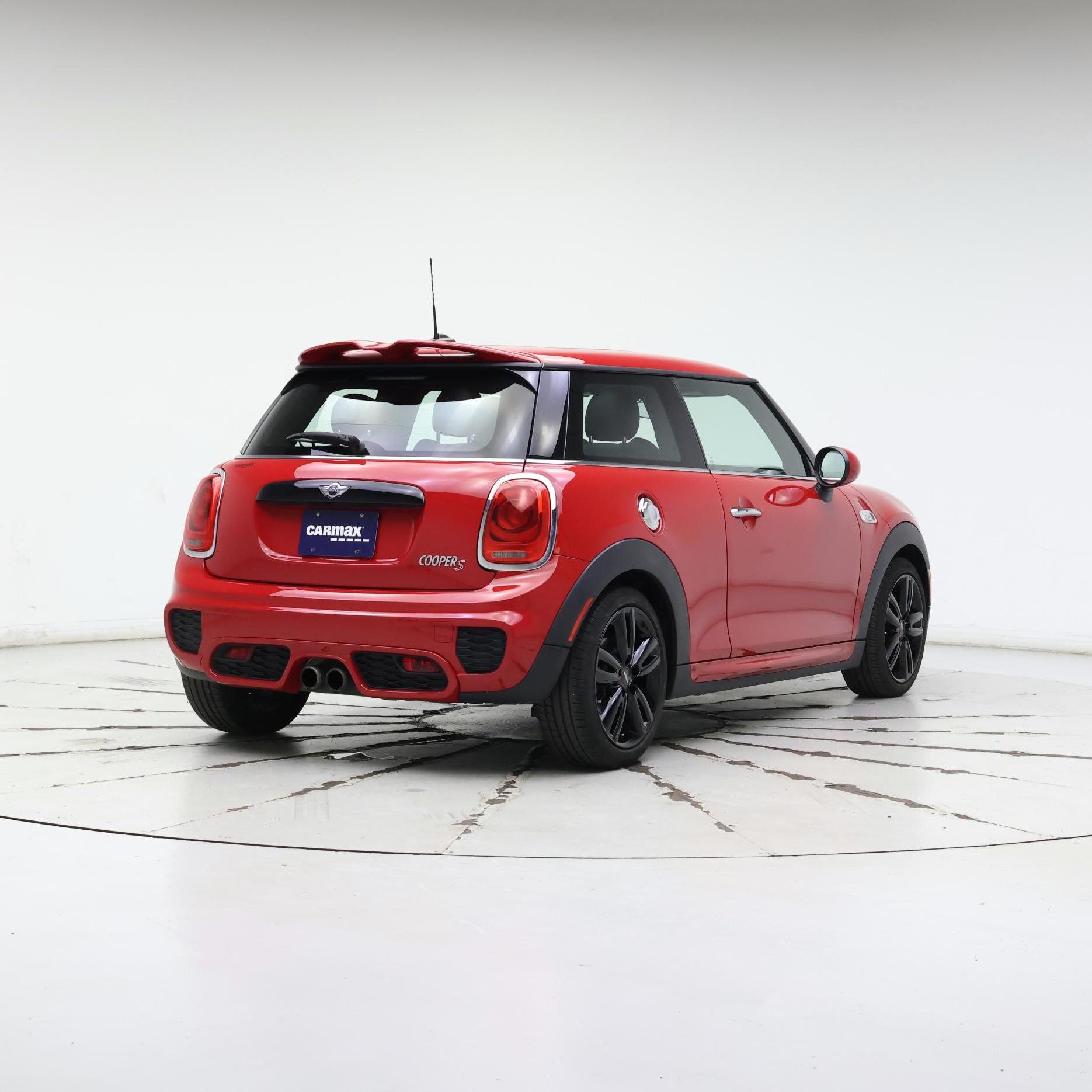 Thumbnail: 2016 MINI Cooper Hardtop - 8