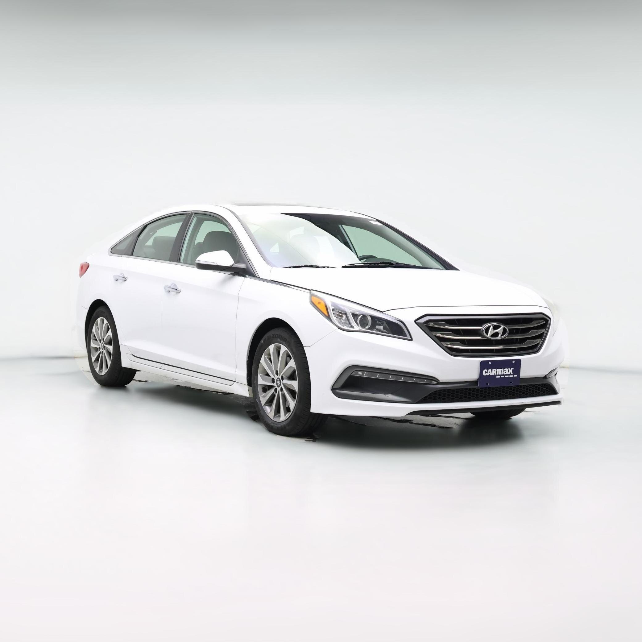 Thumbnail: 2017 Hyundai Sonata - 1