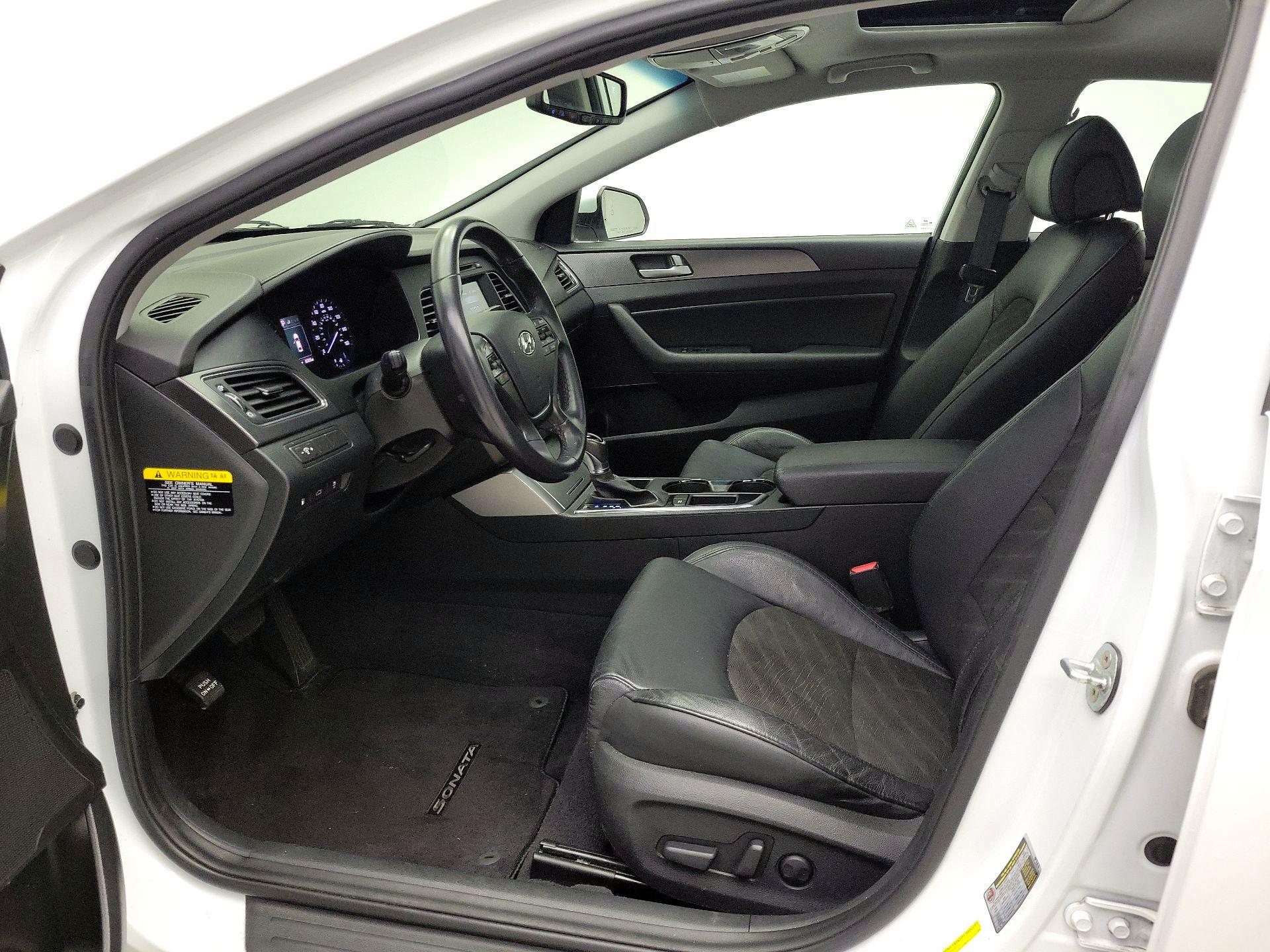 Thumbnail: 2017 Hyundai Sonata - 11