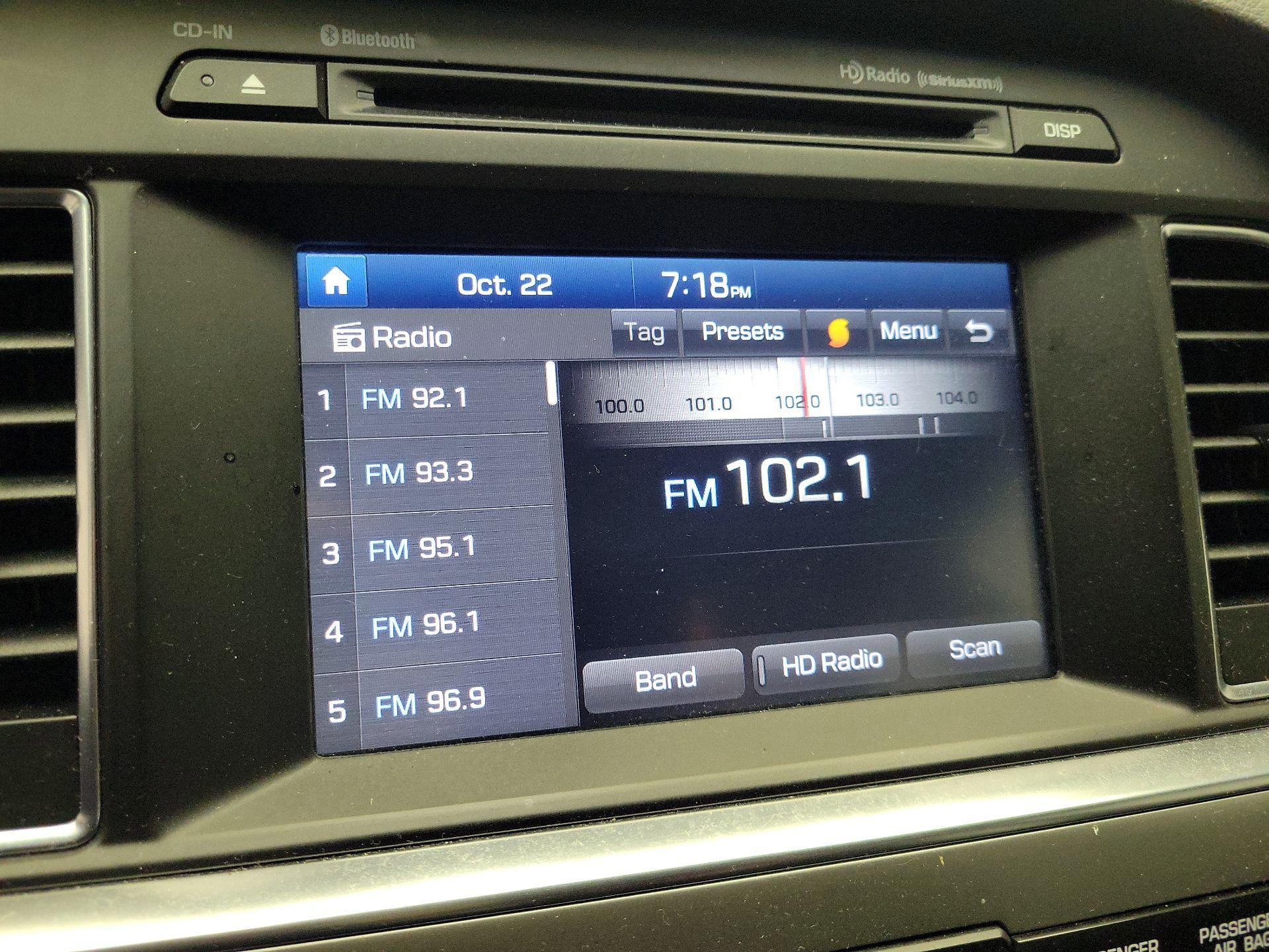 Thumbnail: 2017 Hyundai Sonata - 14