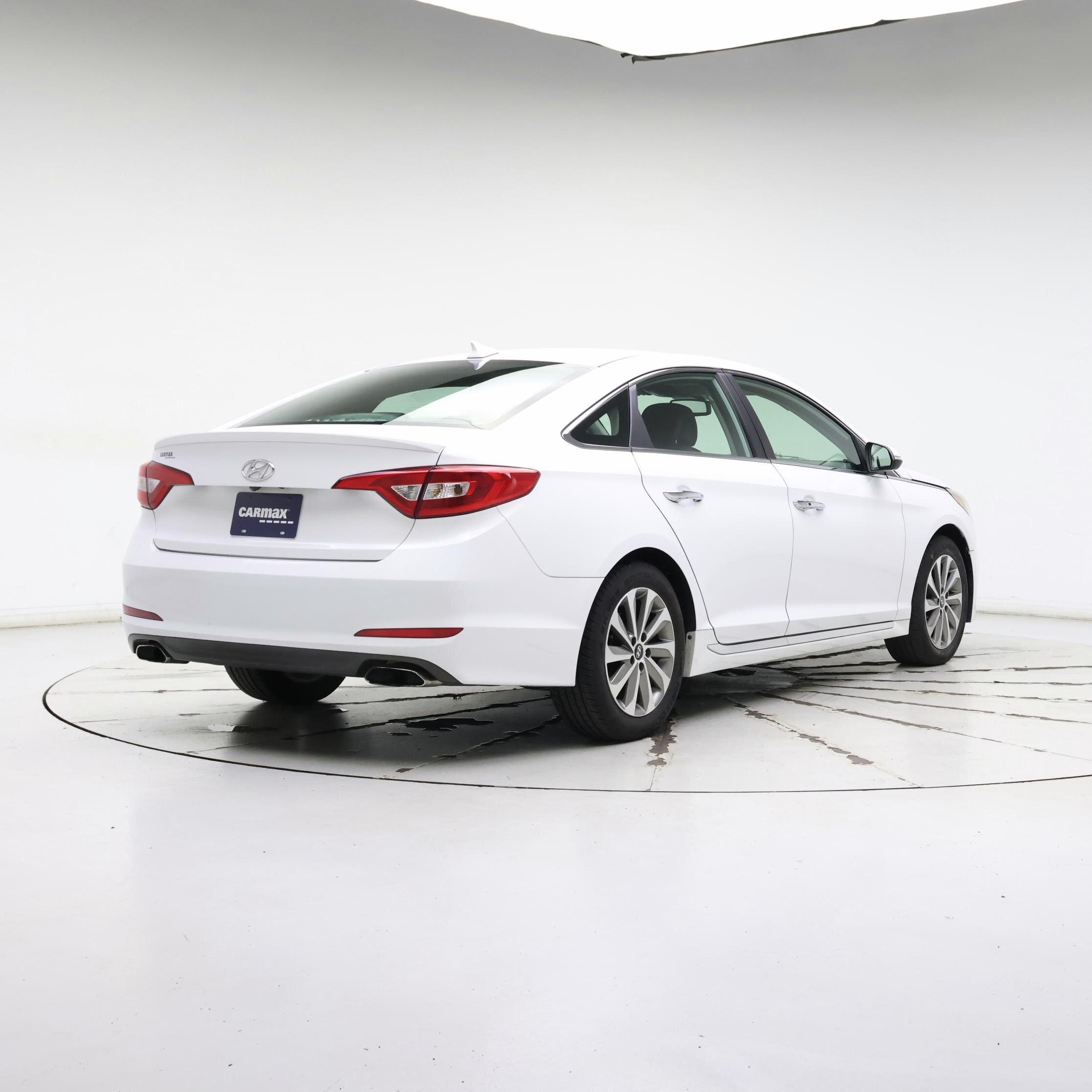 Thumbnail: 2017 Hyundai Sonata - 8