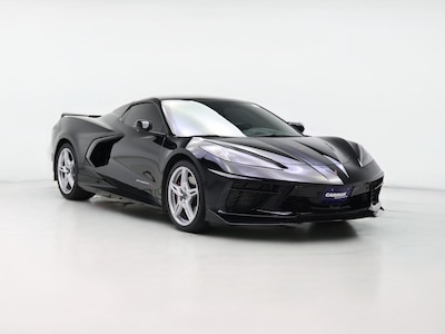 2021 Chevrolet Corvette Stingray 2LT