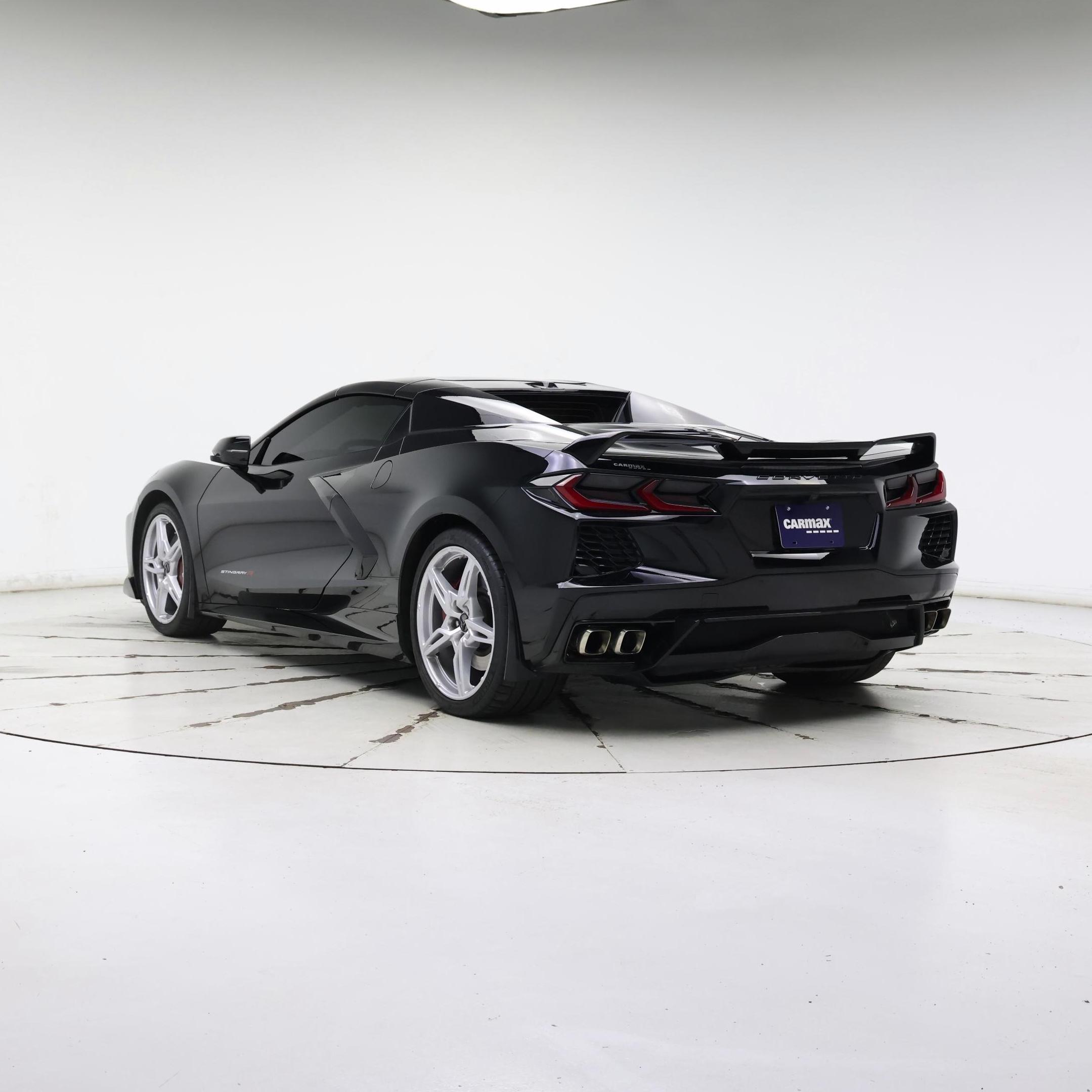 Thumbnail: 2021 Chevrolet Corvette - 2