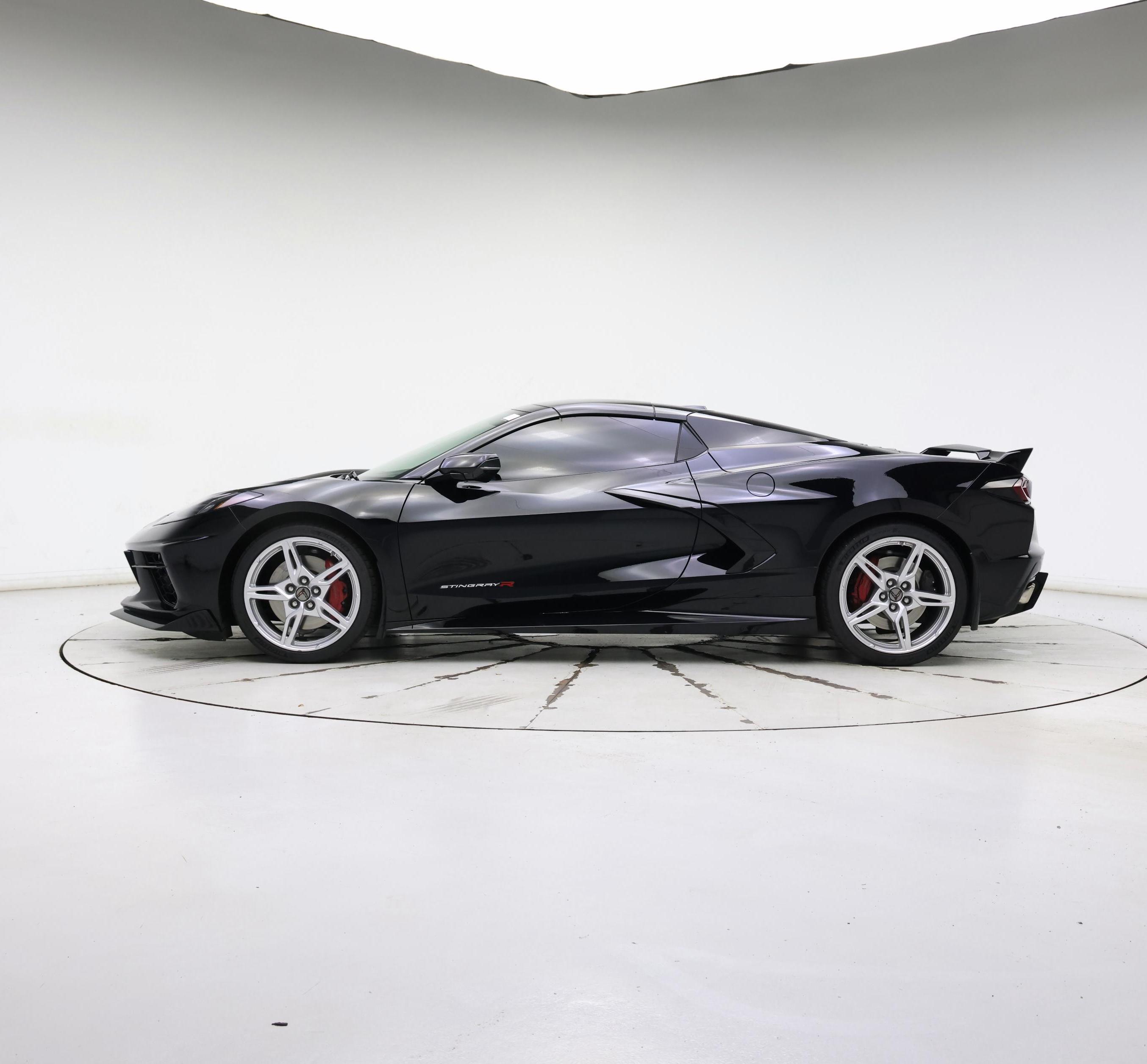 Thumbnail: 2021 Chevrolet Corvette - 3