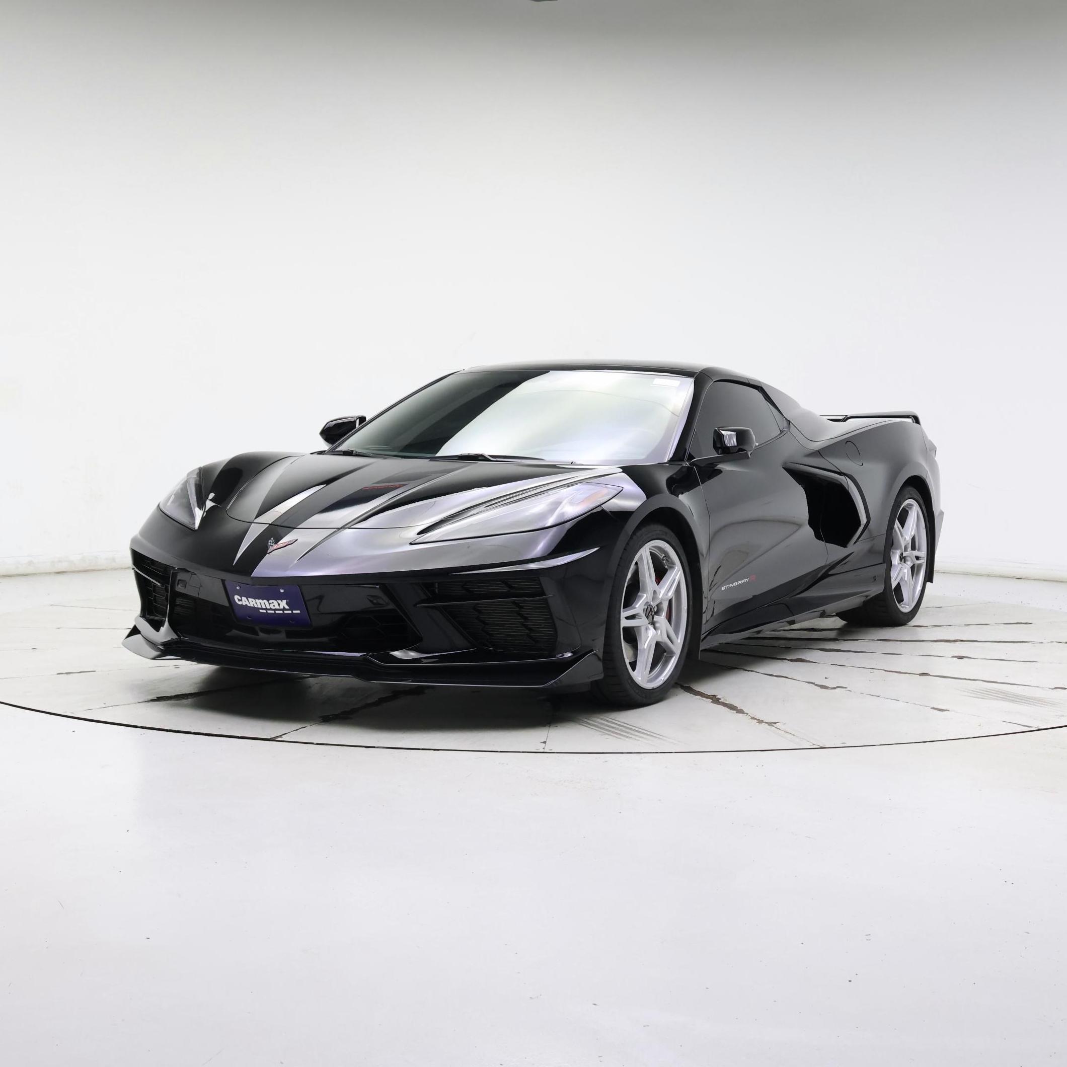 Thumbnail: 2021 Chevrolet Corvette - 4