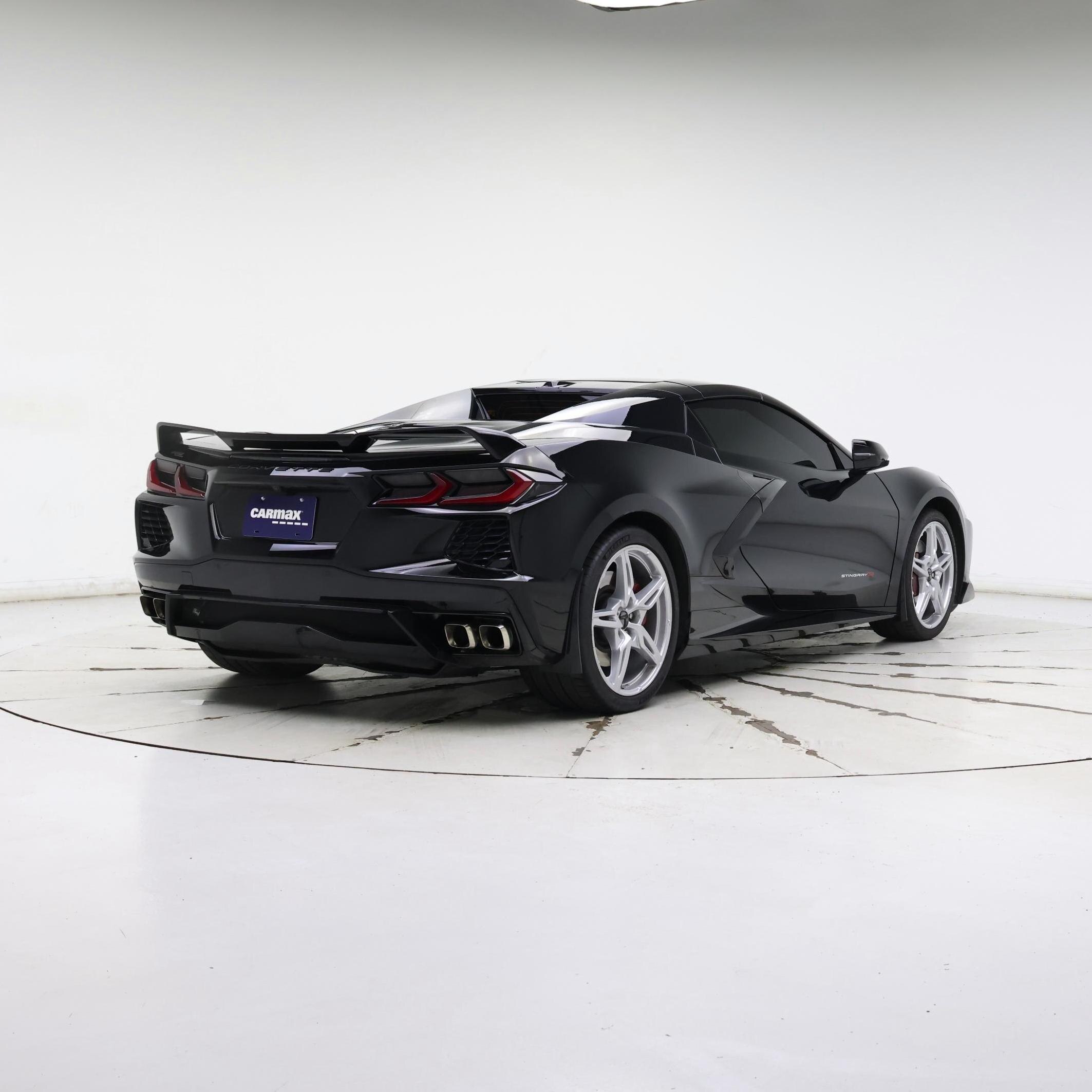 Thumbnail: 2021 Chevrolet Corvette - 8