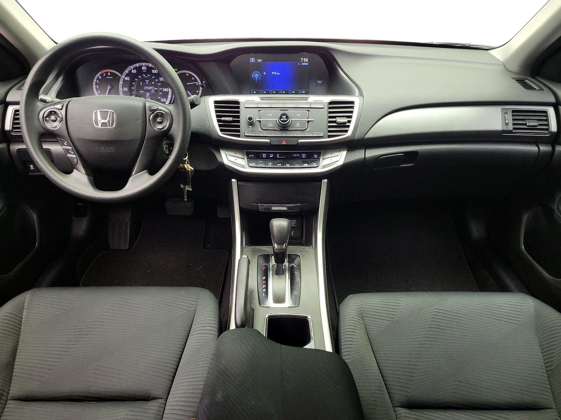 Thumbnail: 2014 Honda Accord - 9