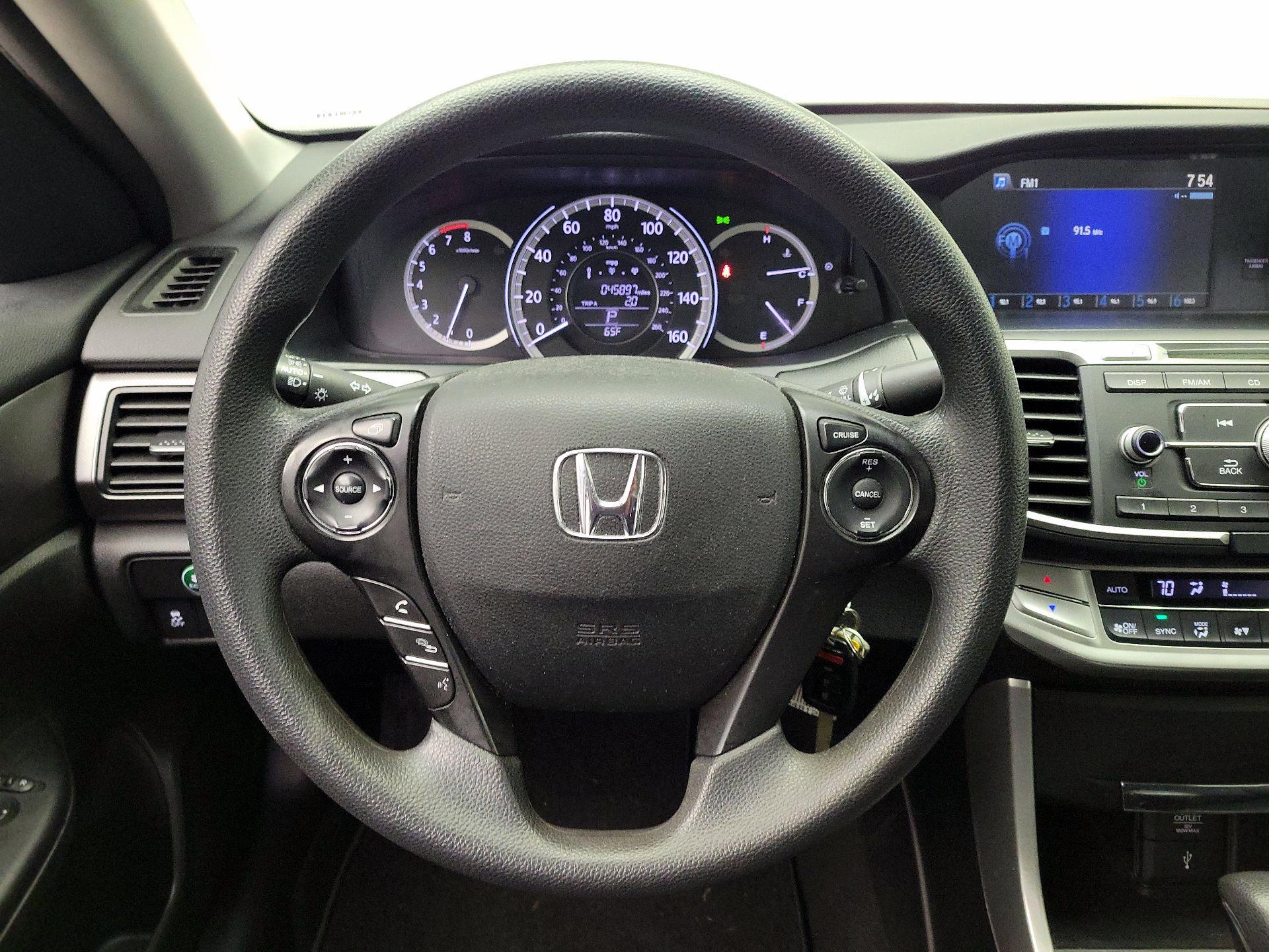 Thumbnail: 2014 Honda Accord - 10