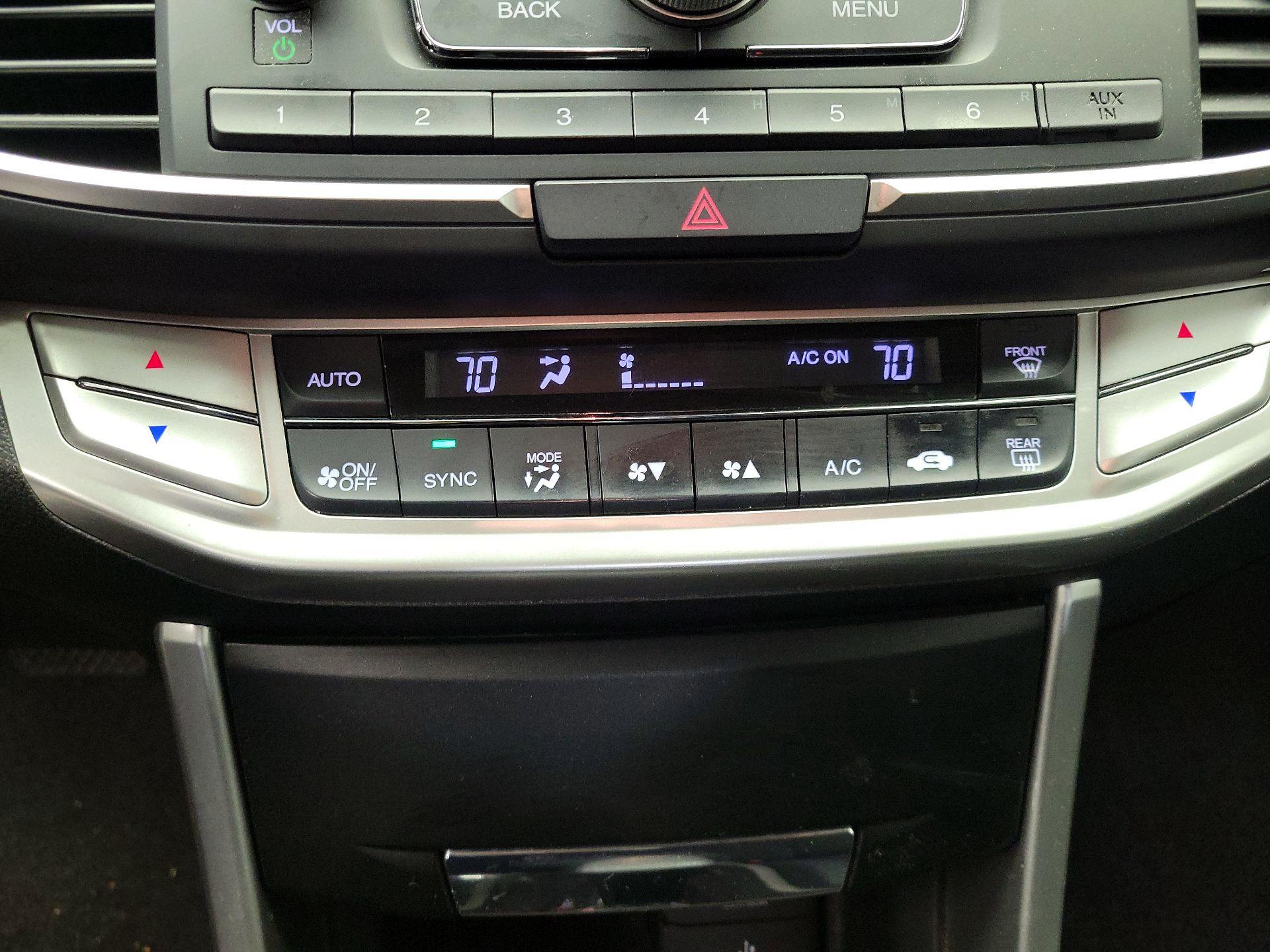Thumbnail: 2014 Honda Accord - 15