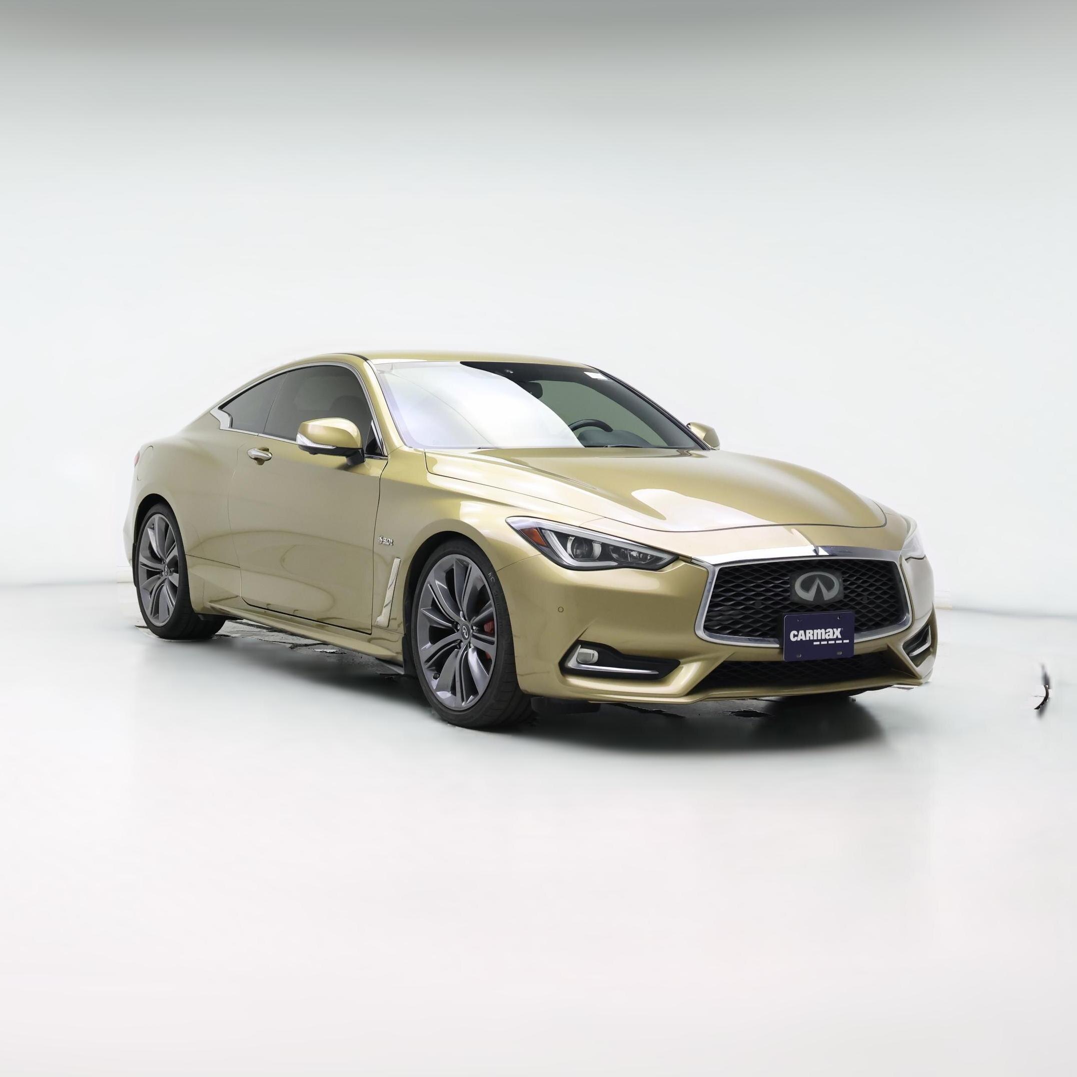 Thumbnail: 2018 INFINITI  - 1