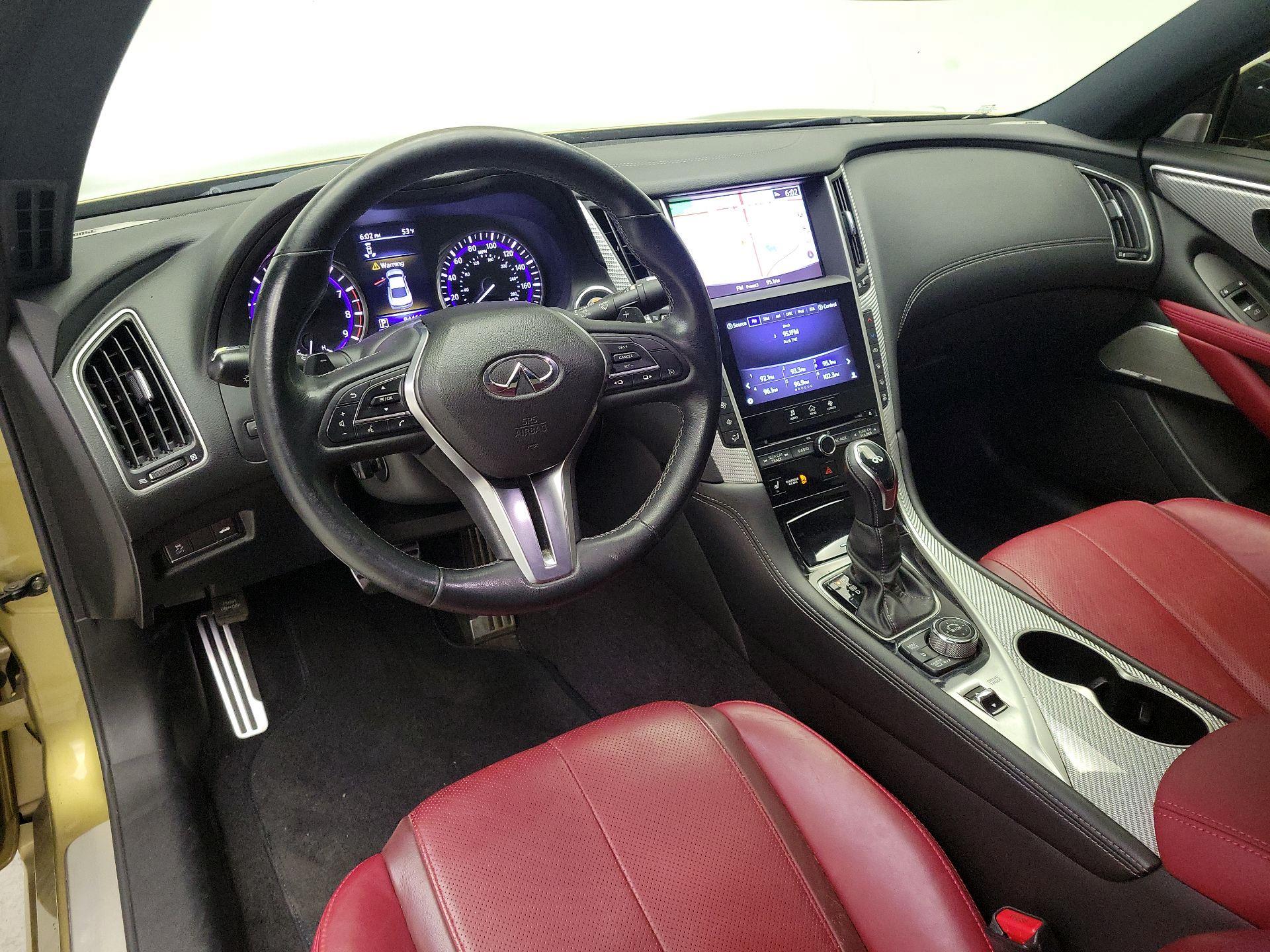 Thumbnail: 2018 INFINITI  - 9
