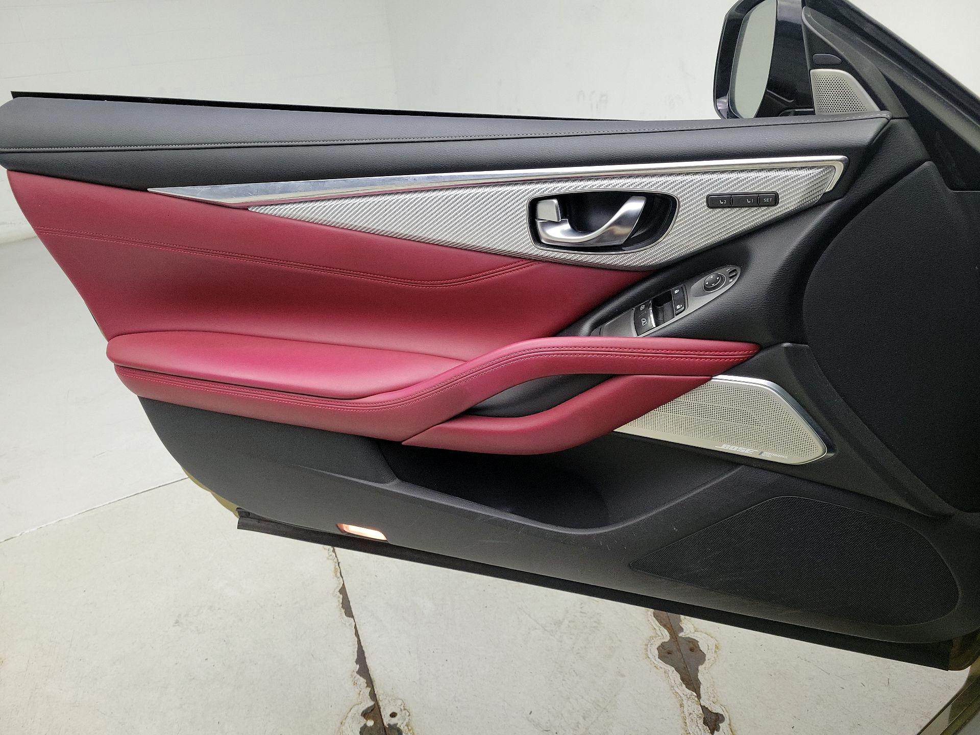 Thumbnail: 2018 INFINITI  - 12