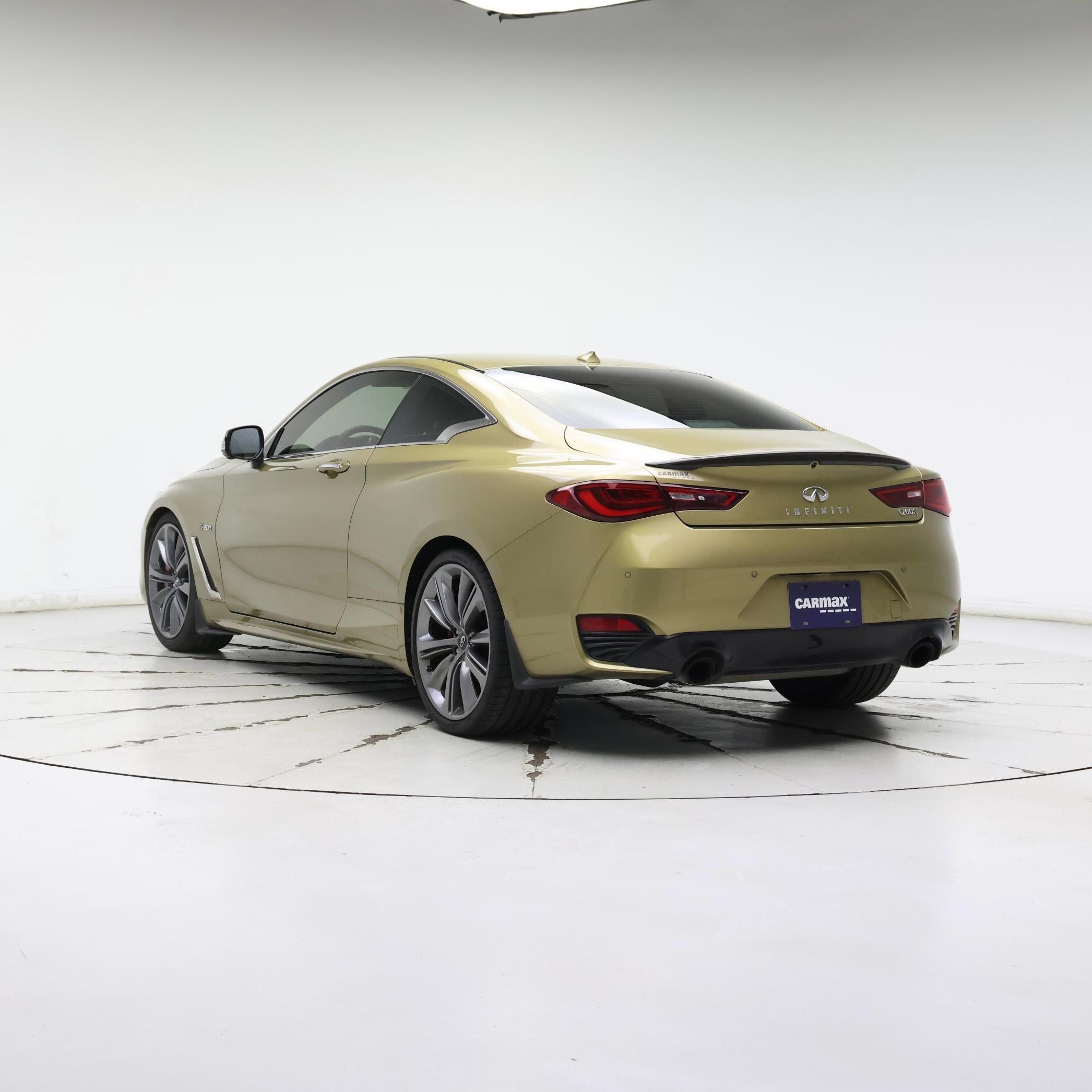Thumbnail: 2018 INFINITI  - 2