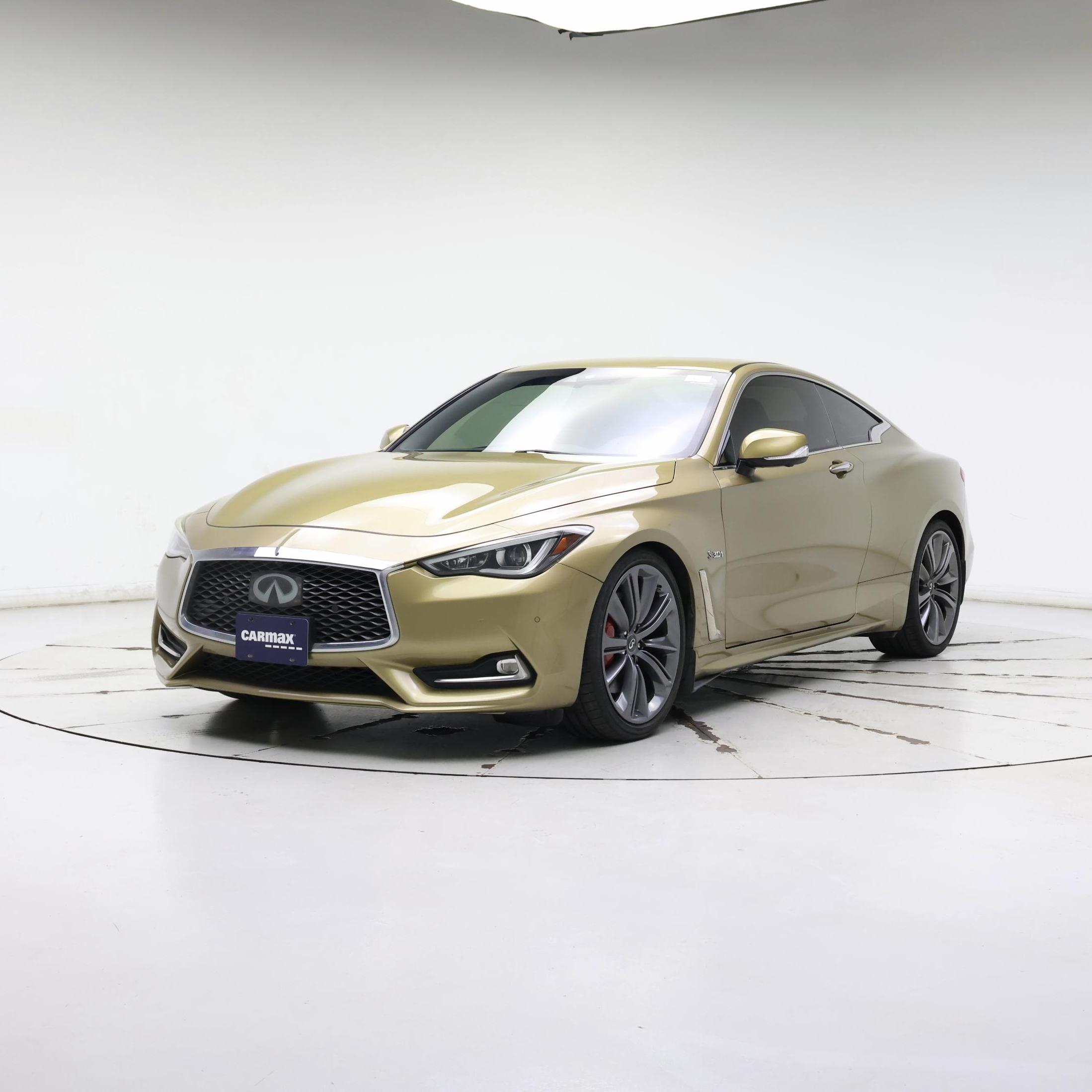 Thumbnail: 2018 INFINITI  - 4