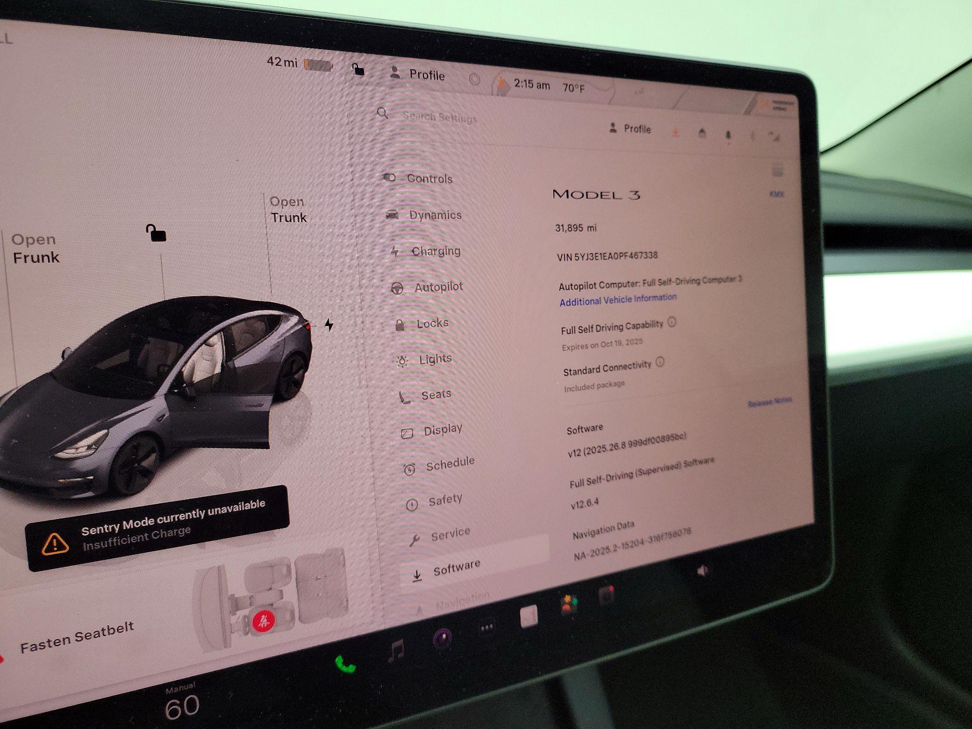 Thumbnail: 2023 Tesla Model 3 - 13