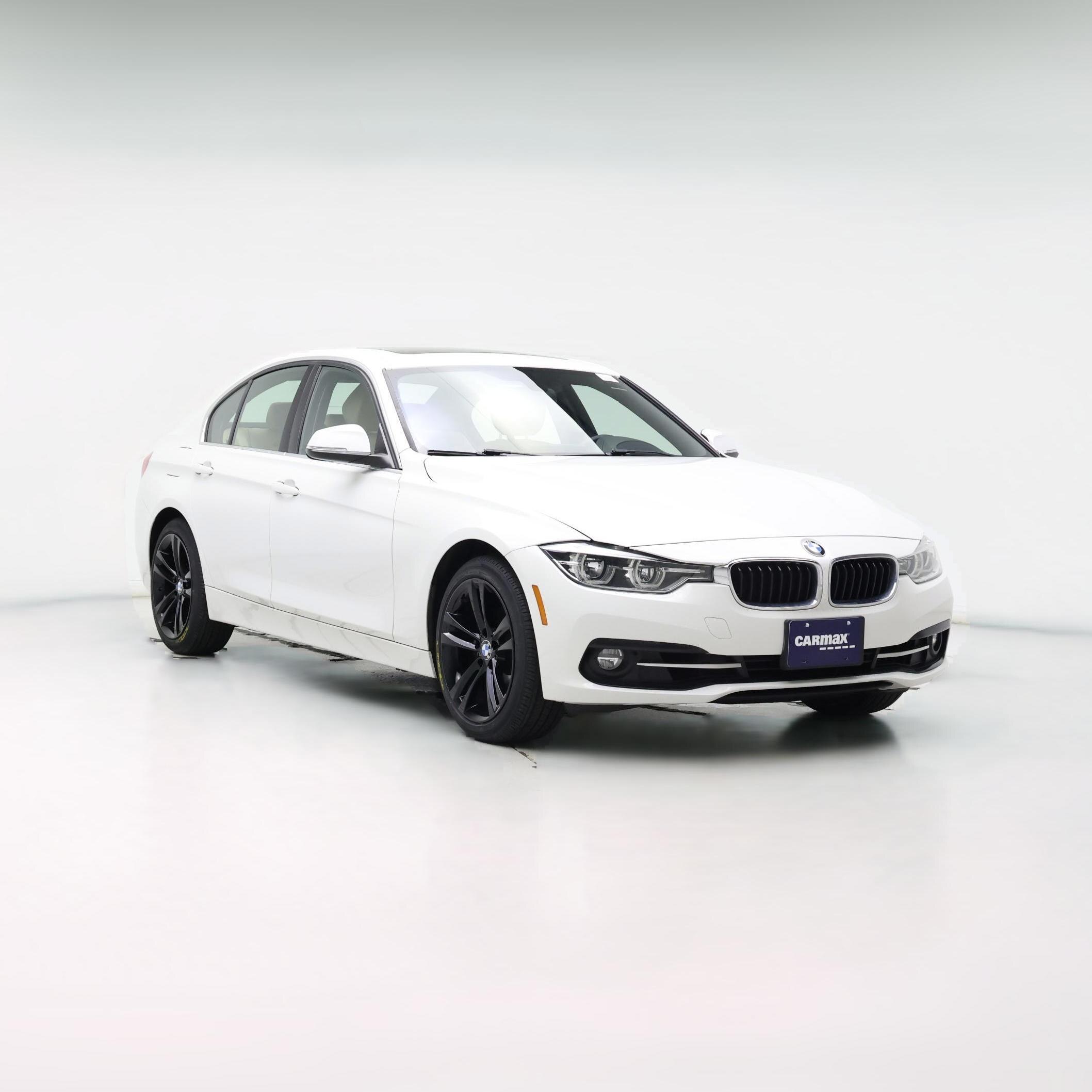 Thumbnail: 2018 BMW 3 Series - 1