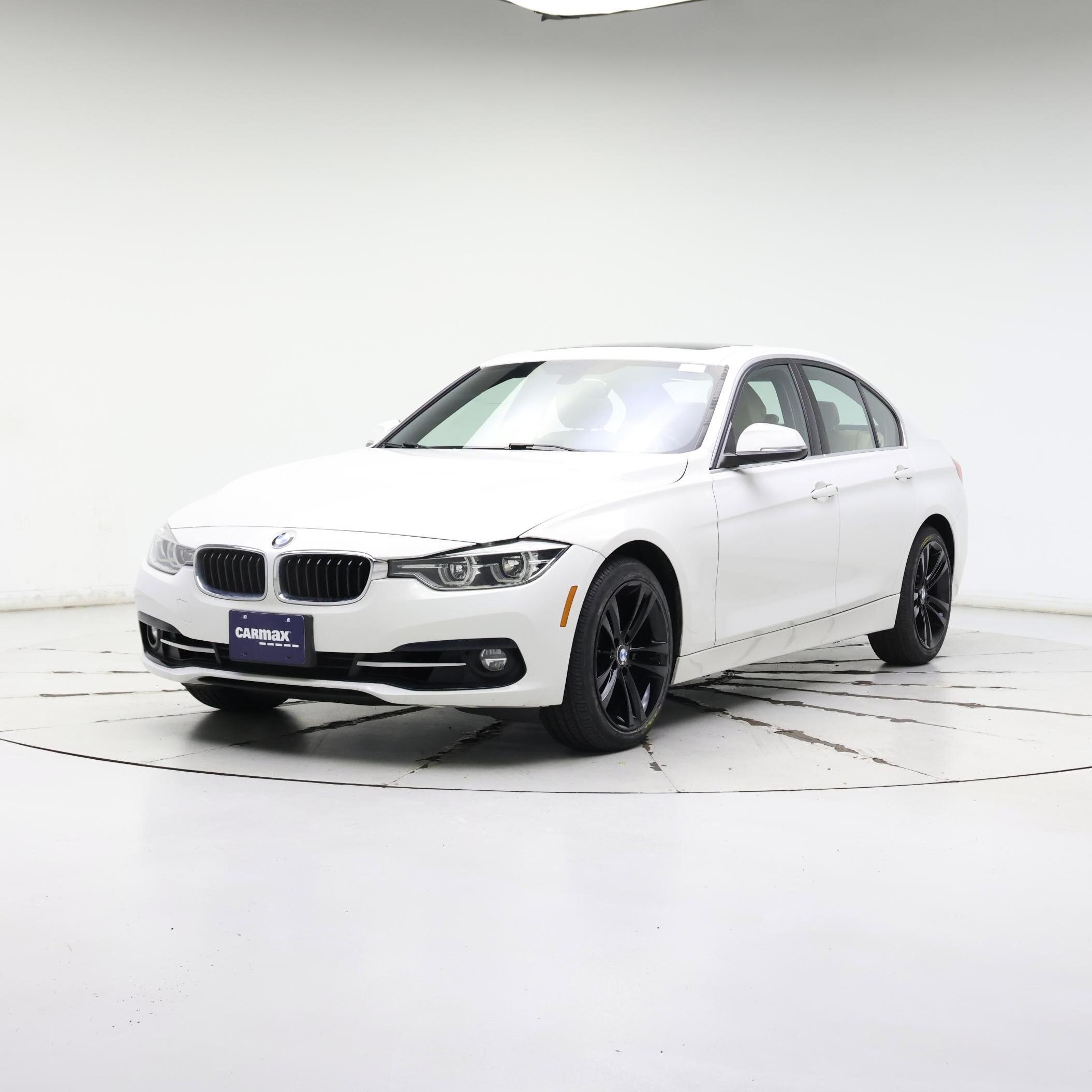 Thumbnail: 2018 BMW 3 Series - 4