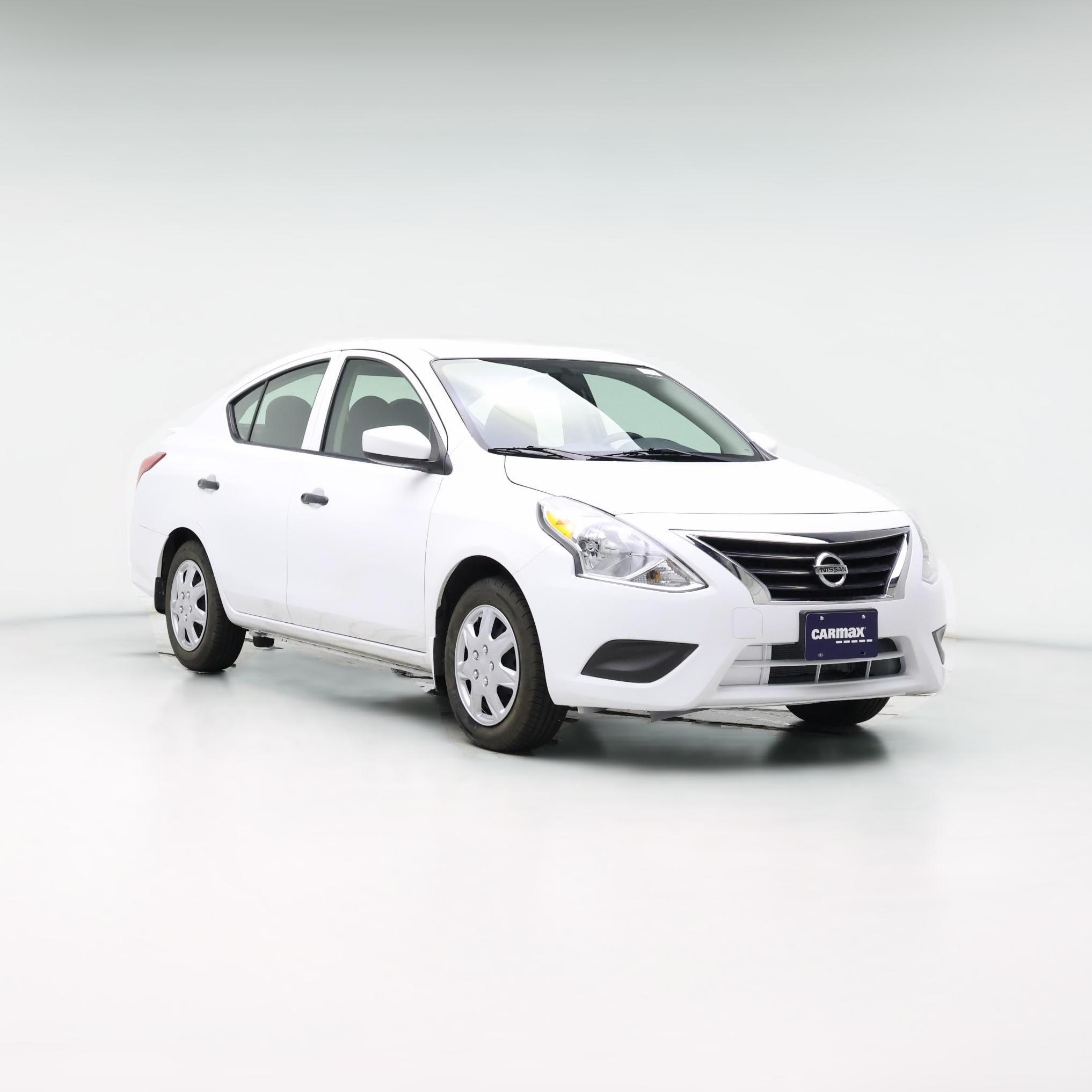 Thumbnail: 2017 Nissan Versa - 1