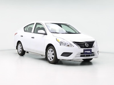 2017 Nissan Versa SV