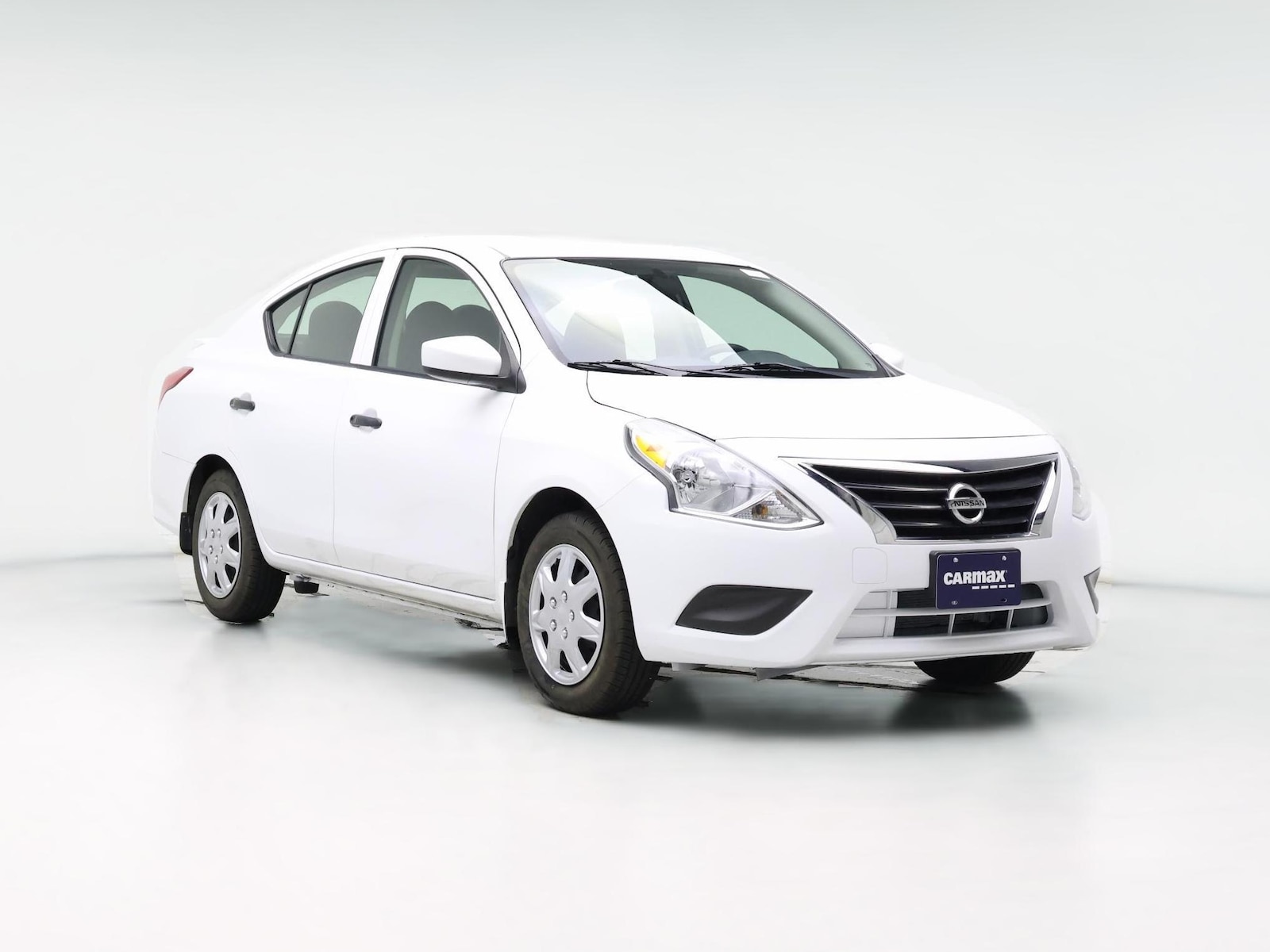 2017 Nissan Versa Sedan