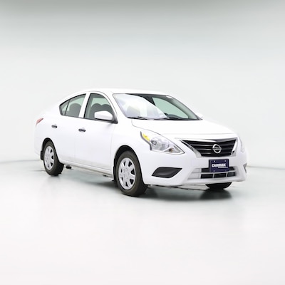 2017 Nissan Versa SV