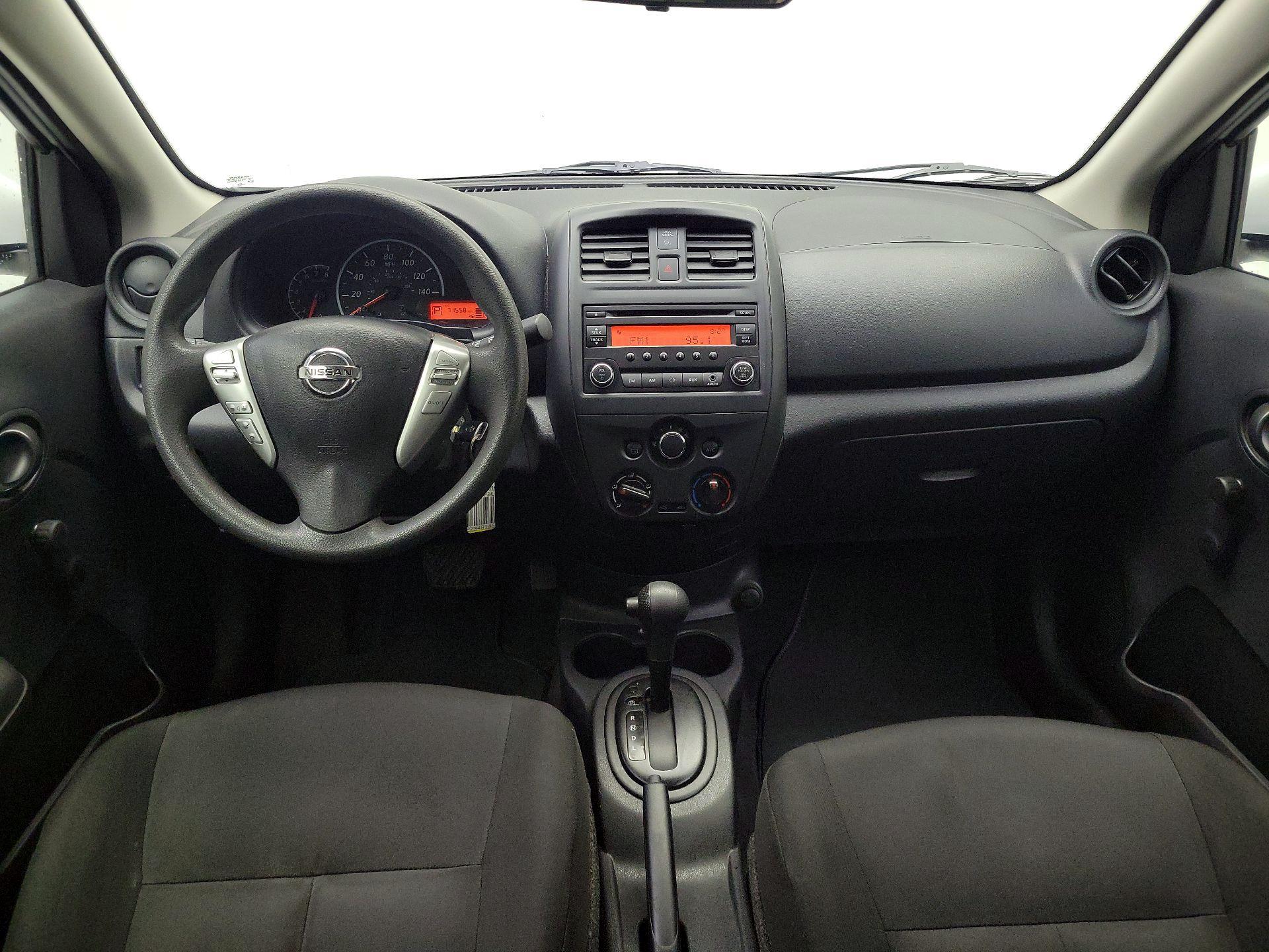 Thumbnail: 2017 Nissan Versa - 9