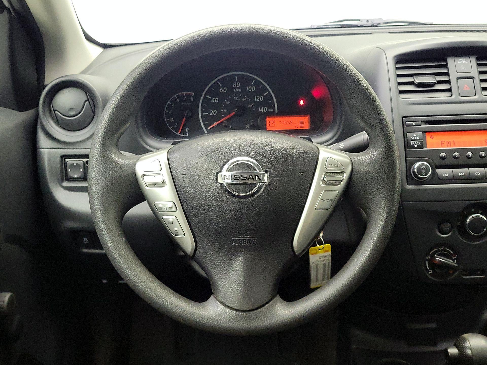 Thumbnail: 2017 Nissan Versa - 10