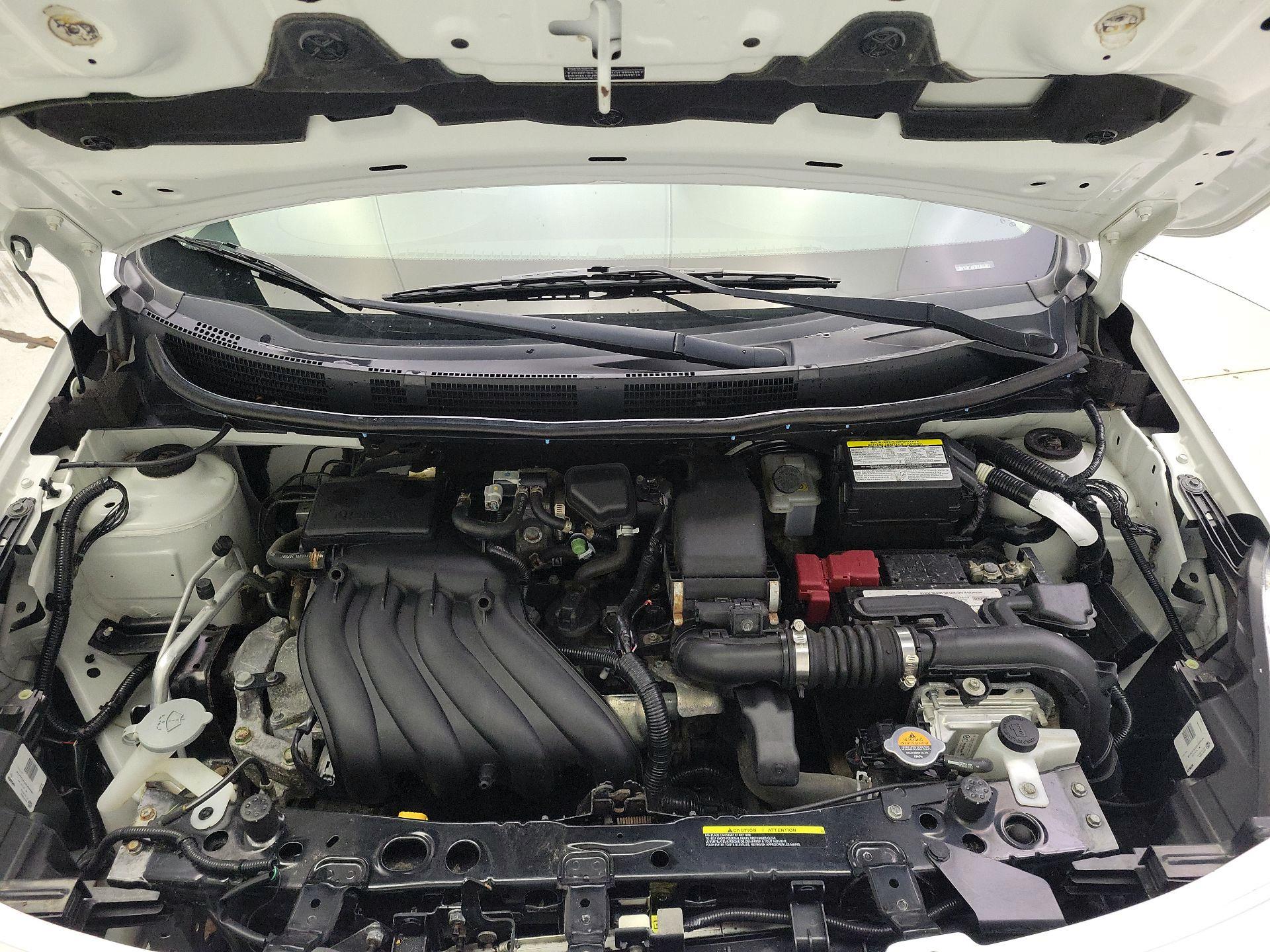 Thumbnail: 2017 Nissan Versa - 20