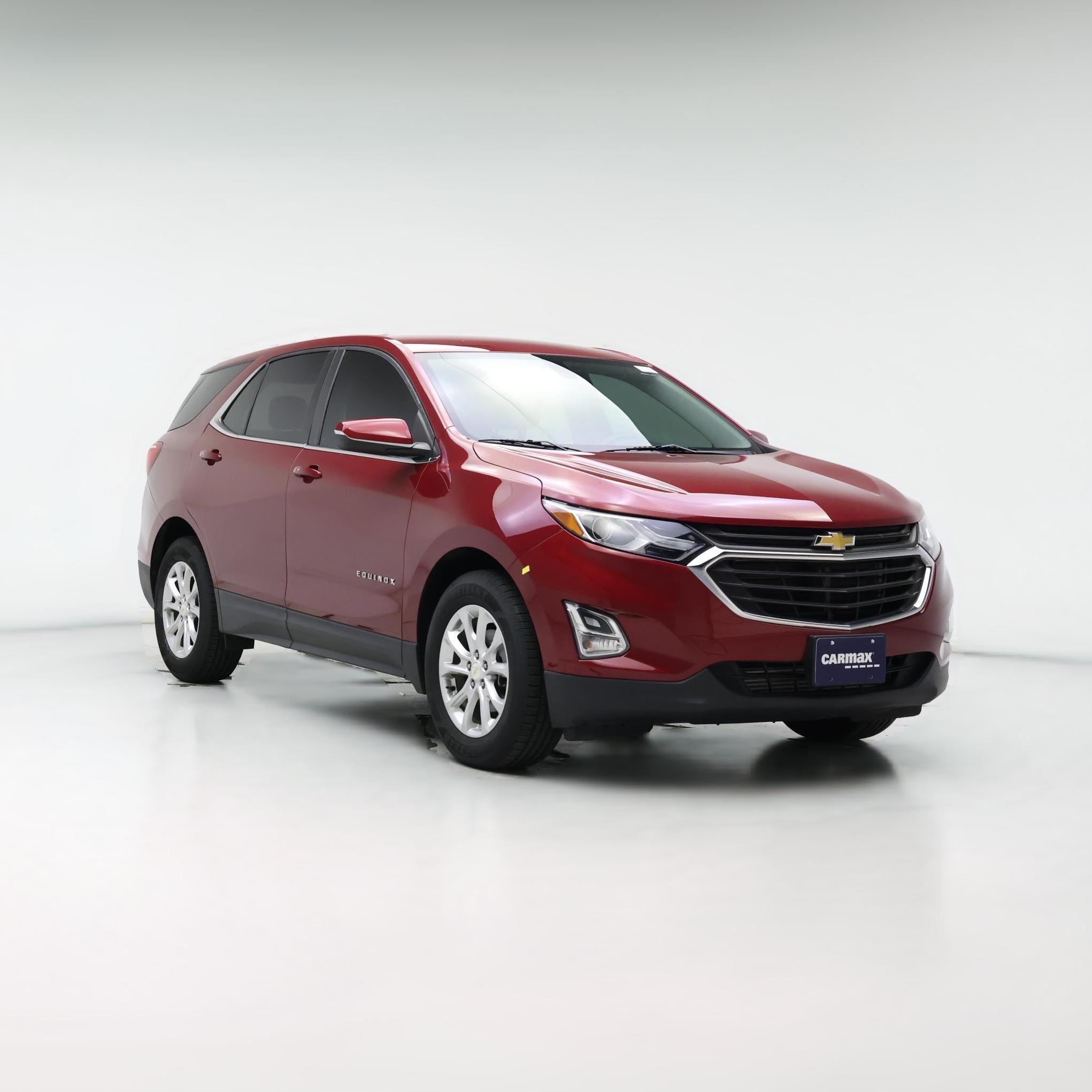 Thumbnail: 2018 Chevrolet Equinox - 1