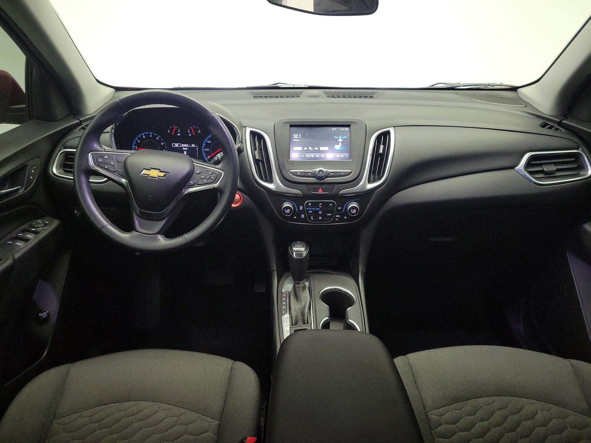 Thumbnail: 2018 Chevrolet Equinox - 9