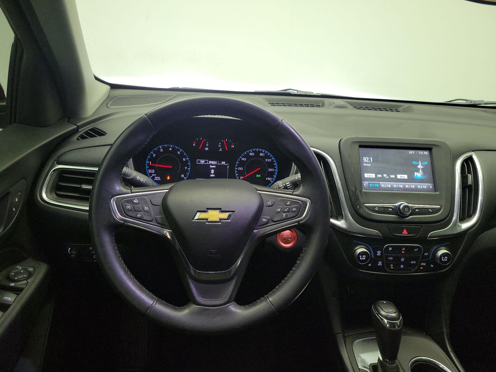 Thumbnail: 2018 Chevrolet Equinox - 10