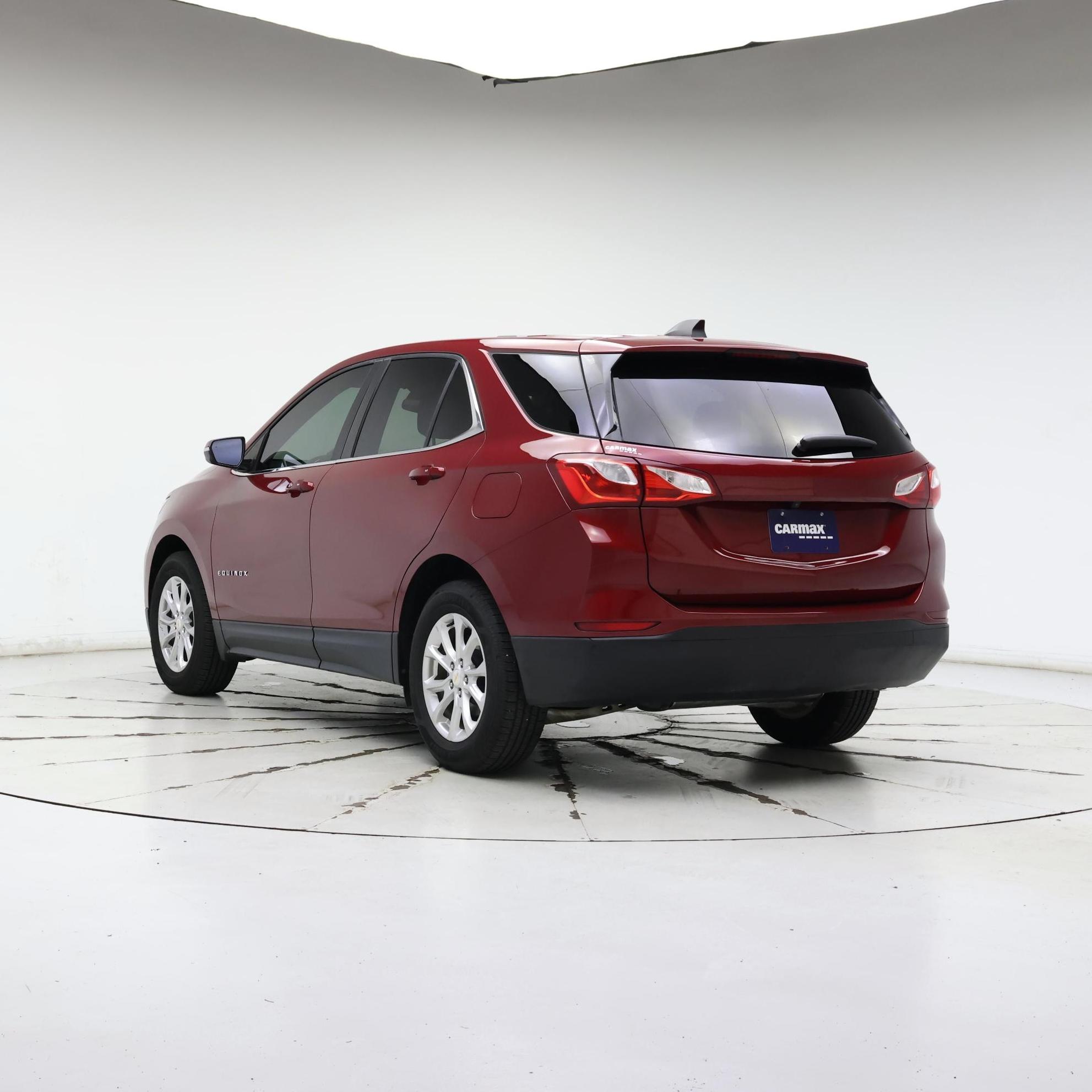 Thumbnail: 2018 Chevrolet Equinox - 2