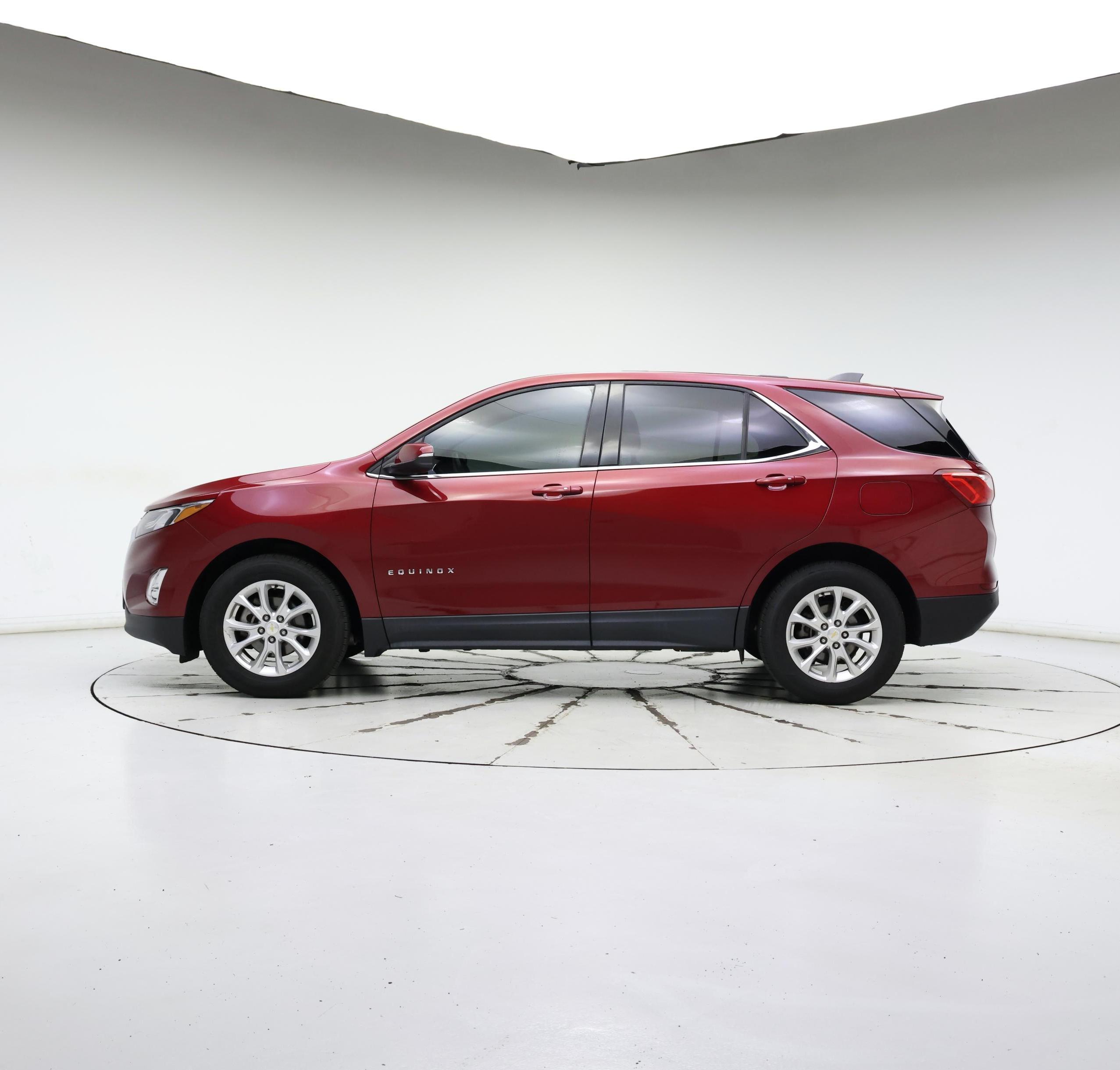 Thumbnail: 2018 Chevrolet Equinox - 3