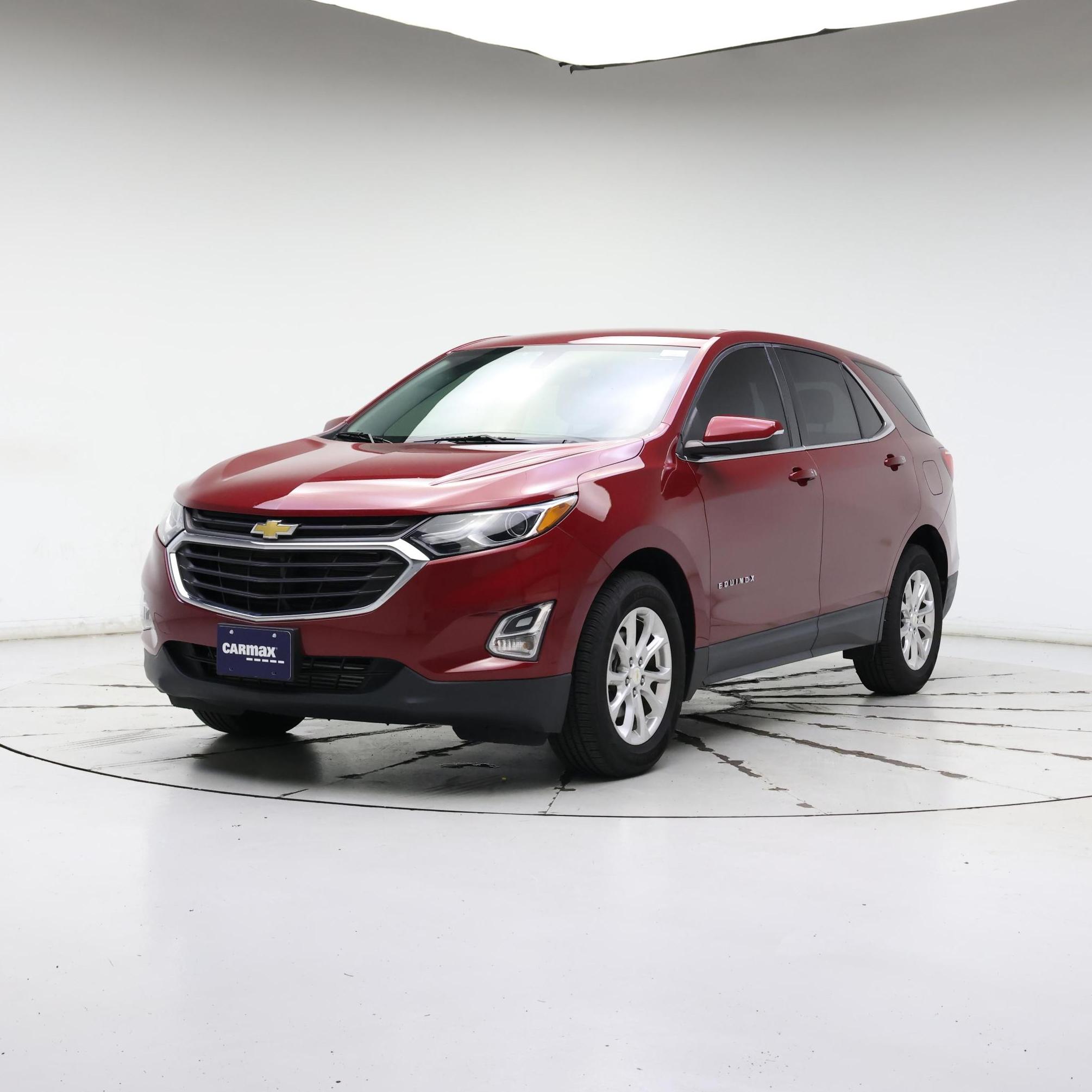 Thumbnail: 2018 Chevrolet Equinox - 4