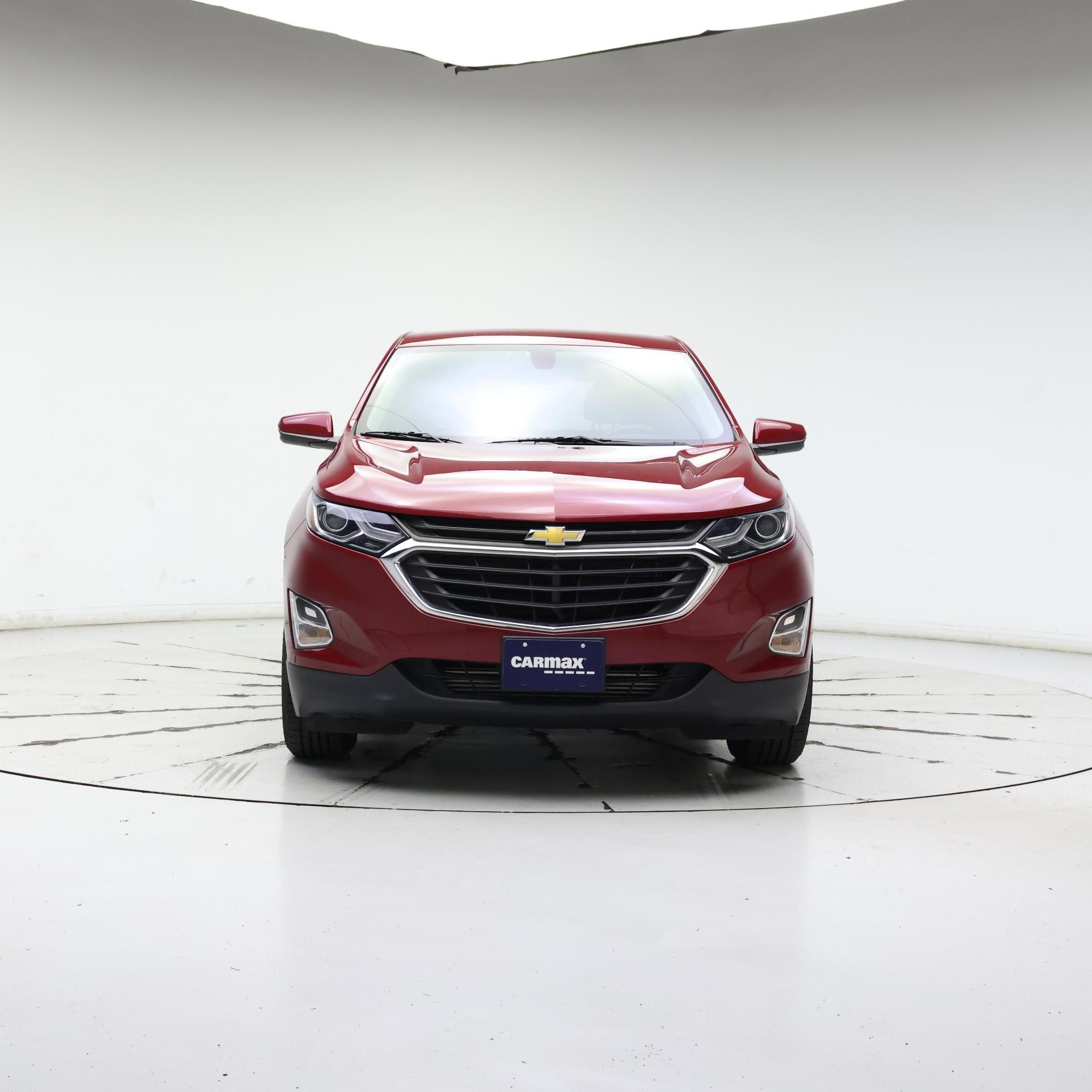 Thumbnail: 2018 Chevrolet Equinox - 5