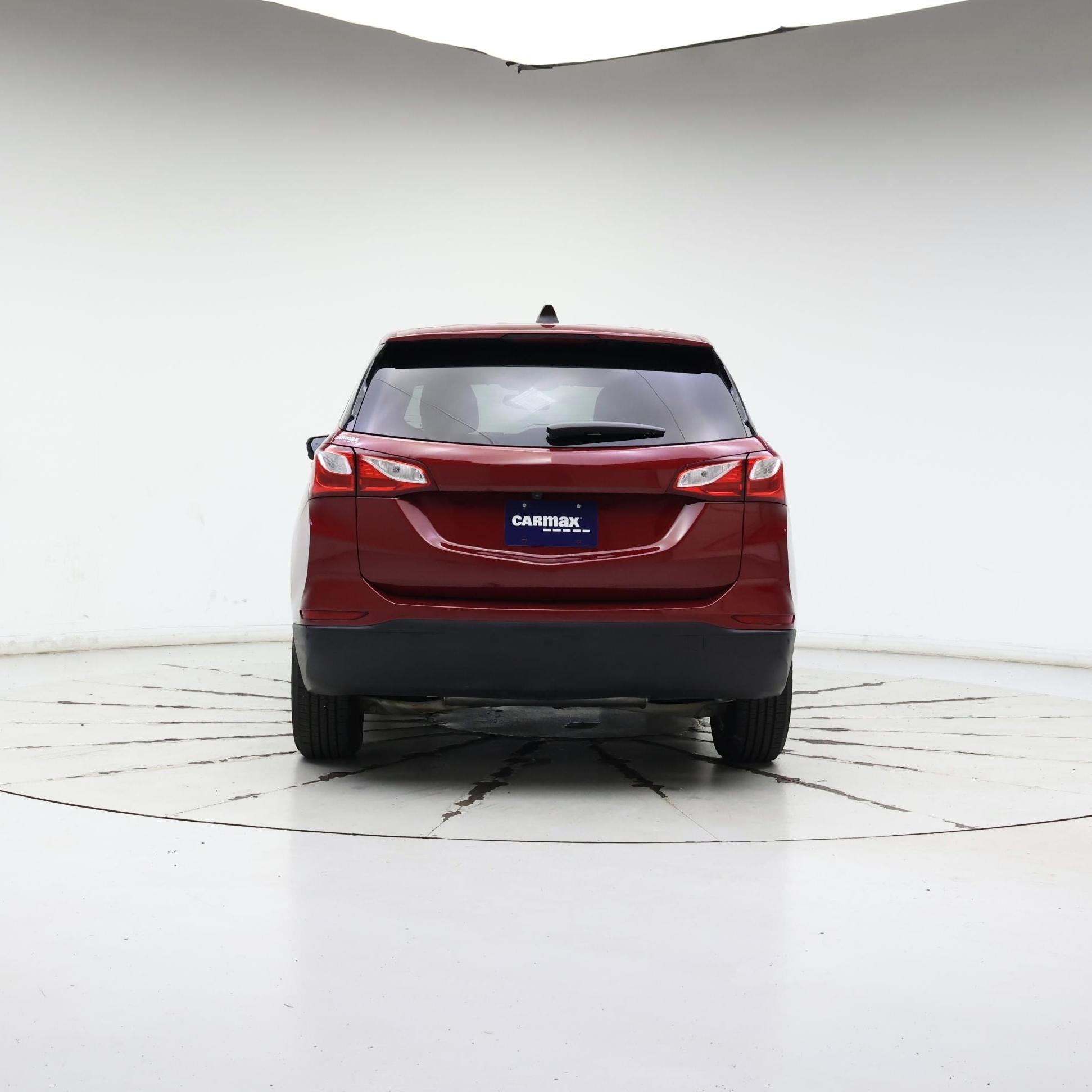 Thumbnail: 2018 Chevrolet Equinox - 6