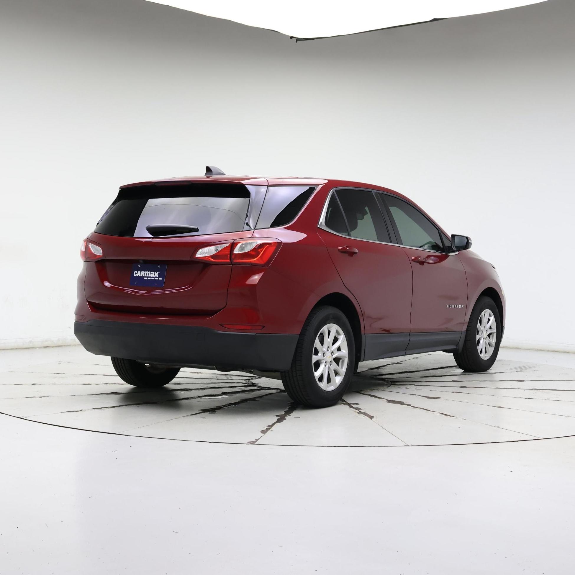 Thumbnail: 2018 Chevrolet Equinox - 8