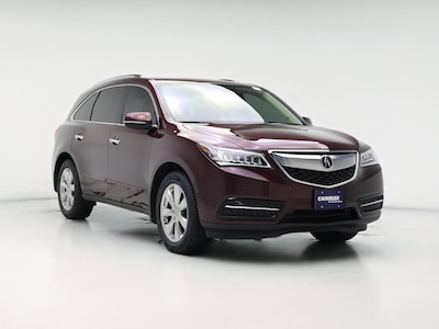 2016 Acura MDX Advance