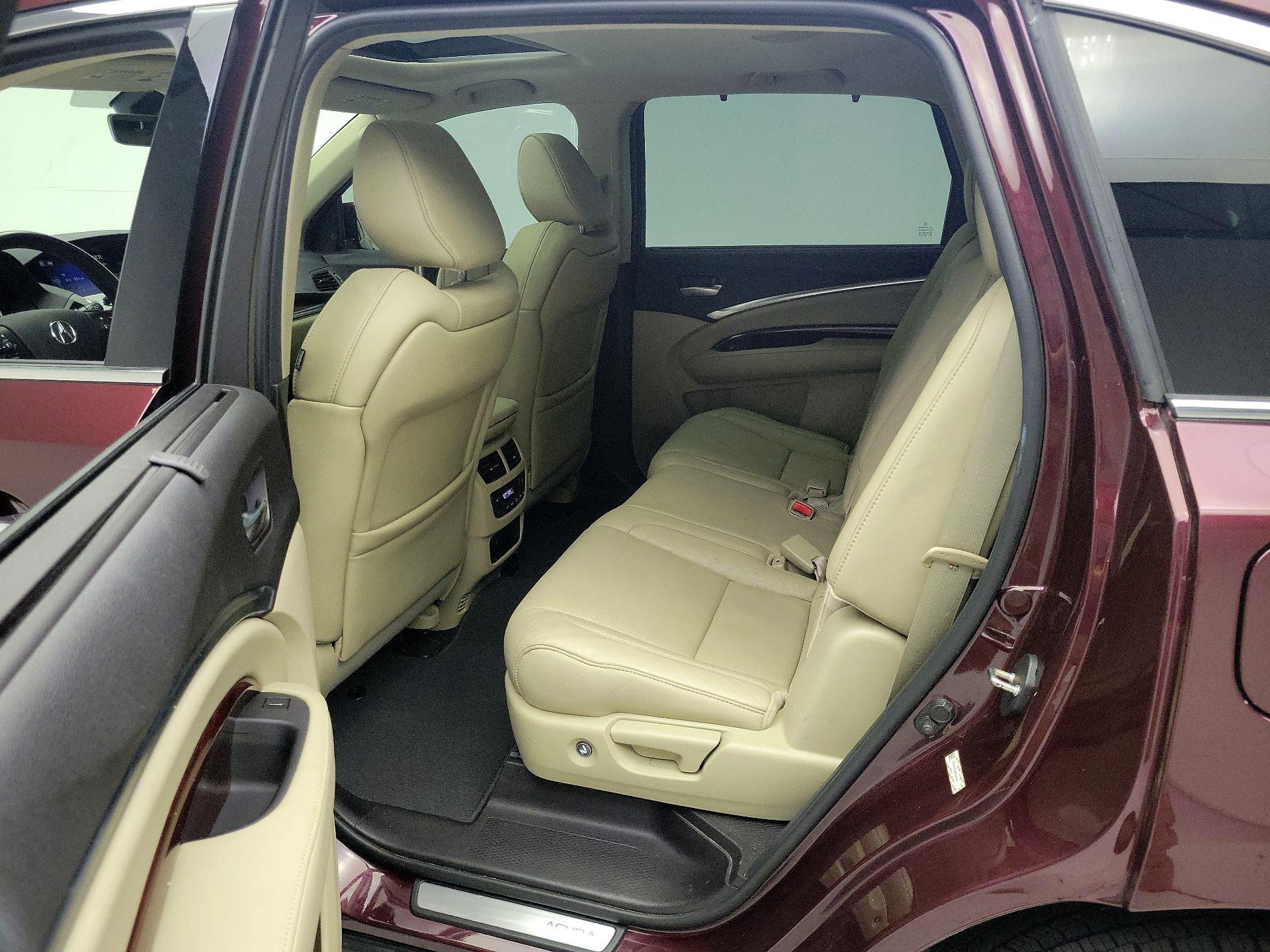 Thumbnail: 2016 Acura MDX - 19