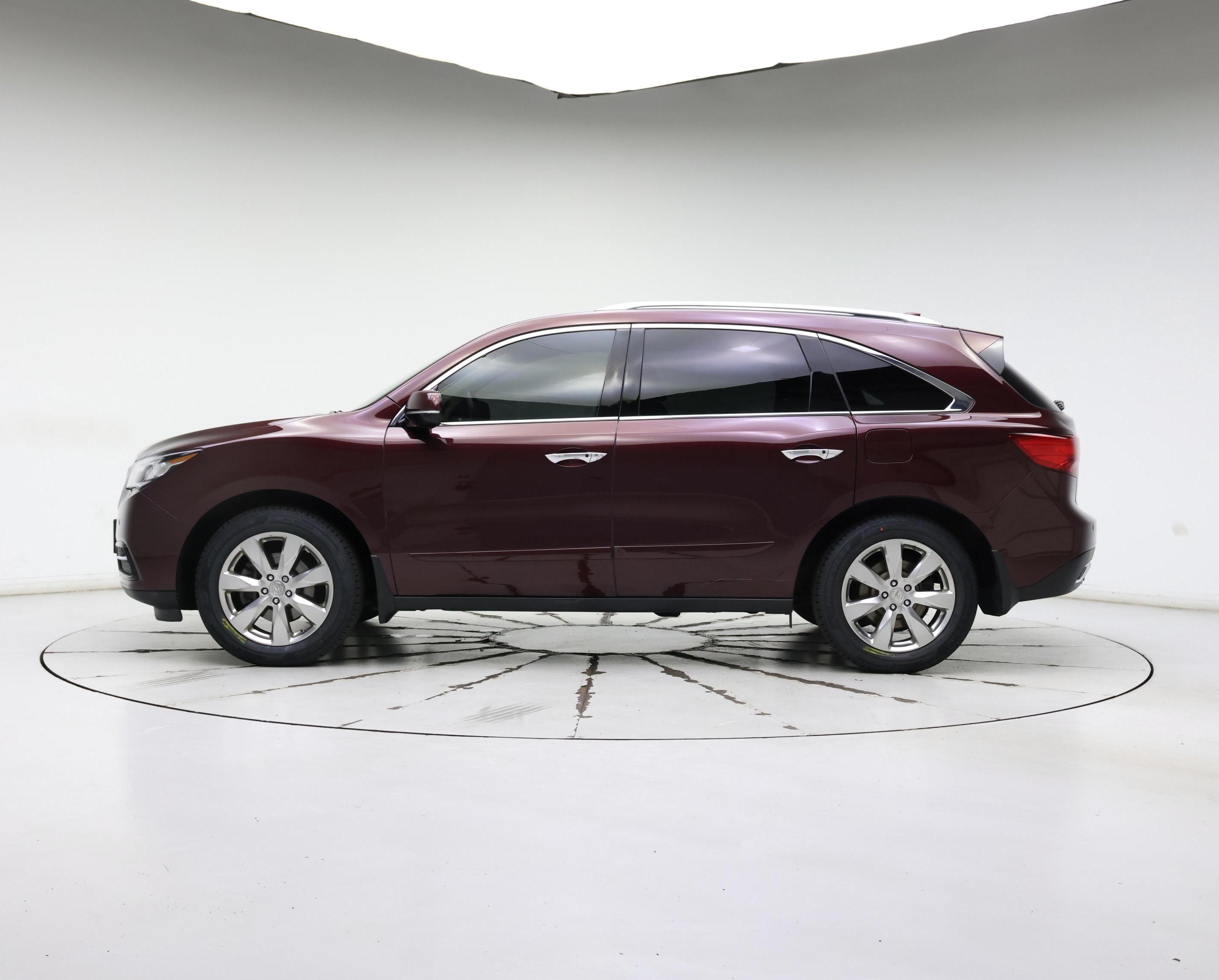 Thumbnail: 2016 Acura MDX - 3
