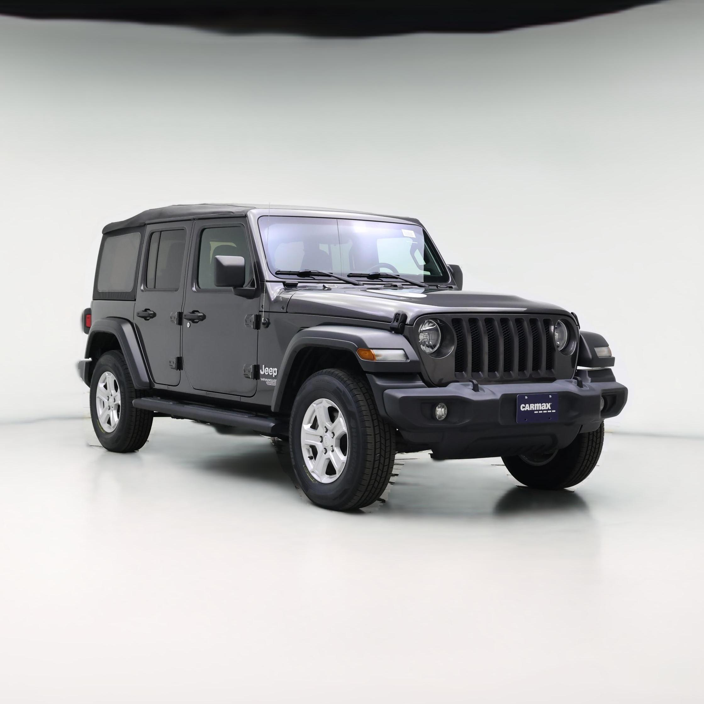 Thumbnail: 2021 Jeep Wrangler - 1